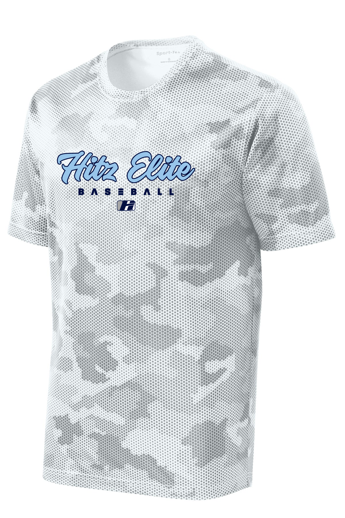 CamoHex Tee