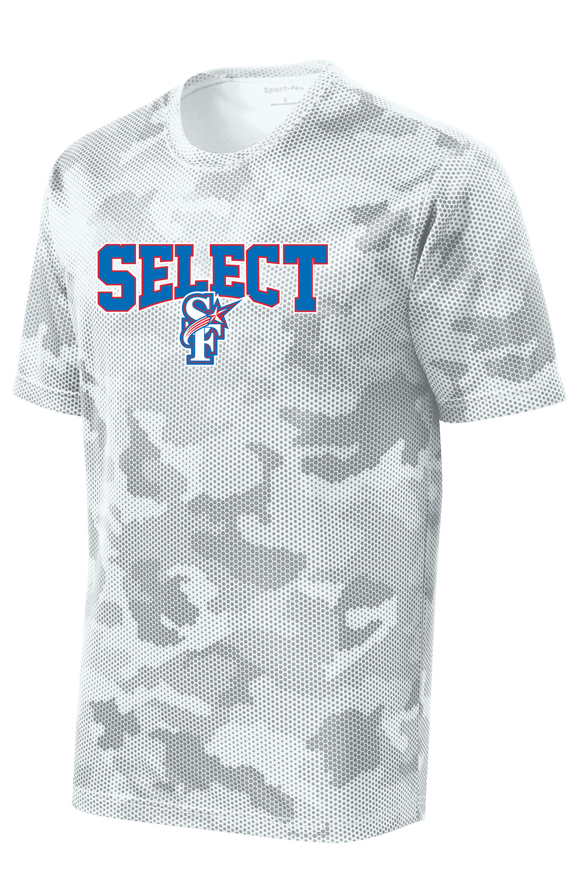 CamoHex Tee