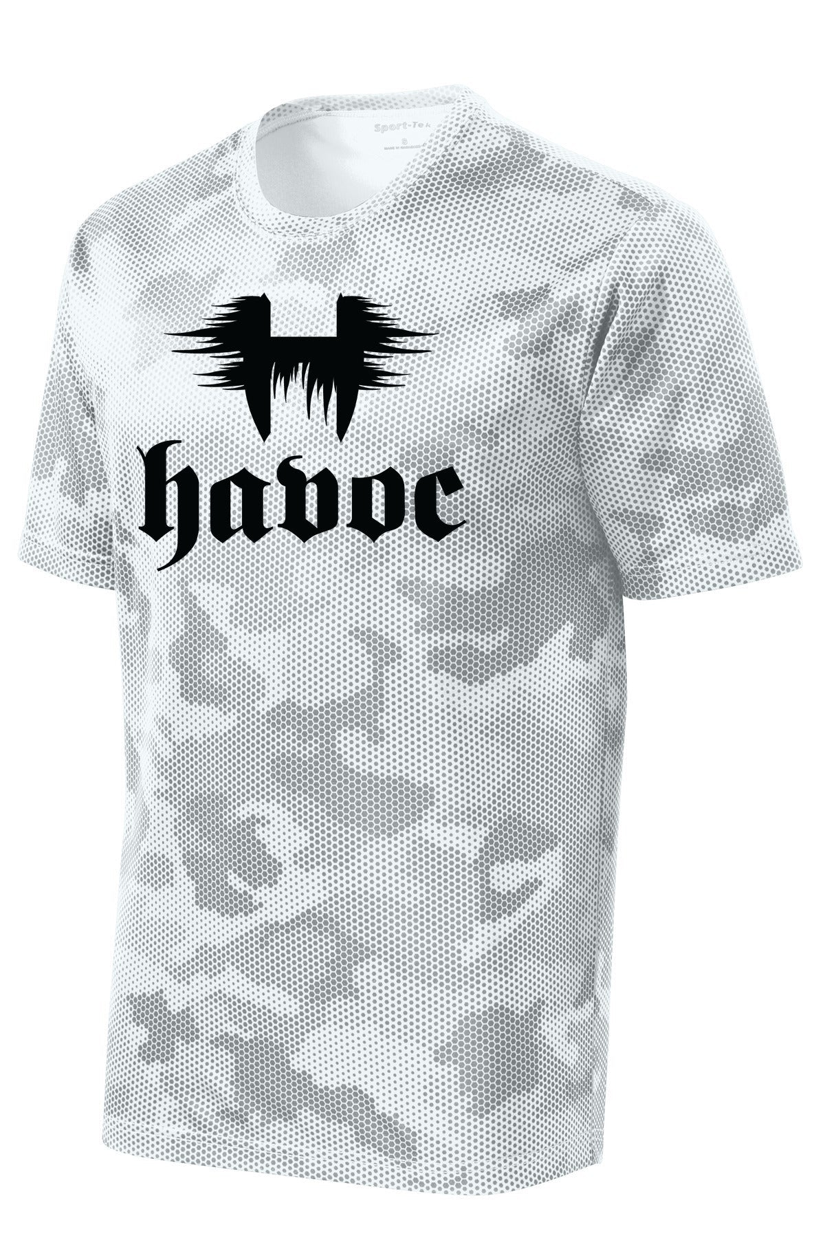CamoHex Tee