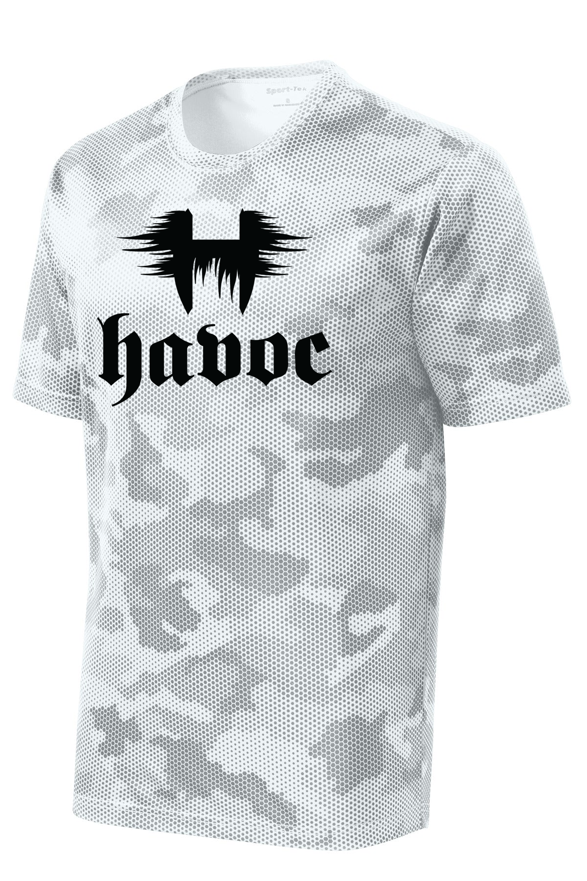 CamoHex Tee