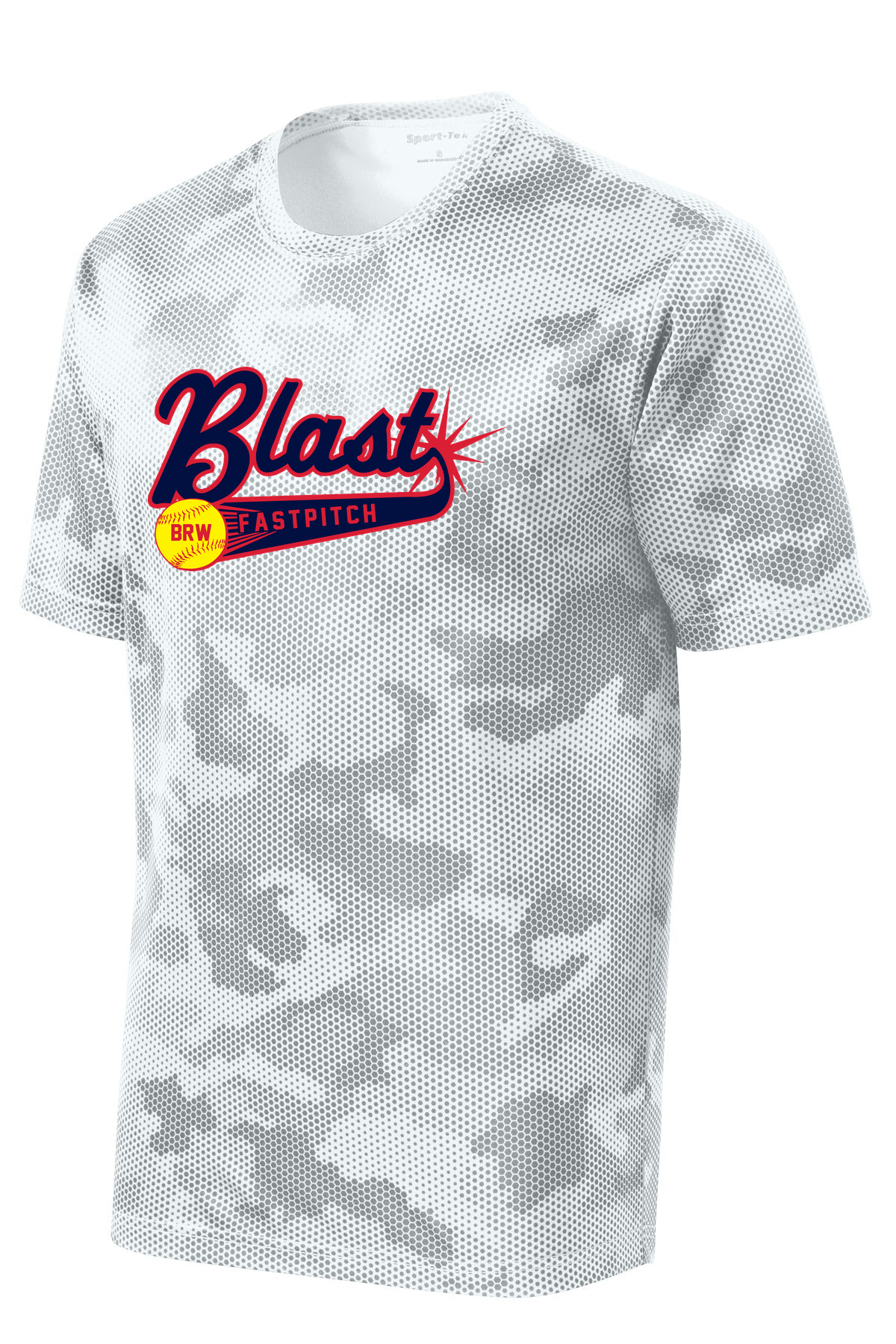 CamoHex Tee