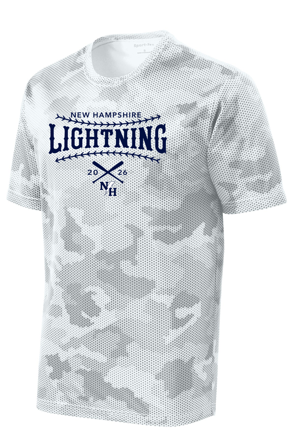 CamoHex Tee