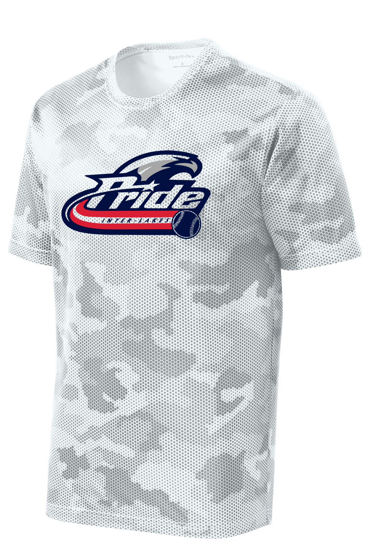 CamoHex Tee