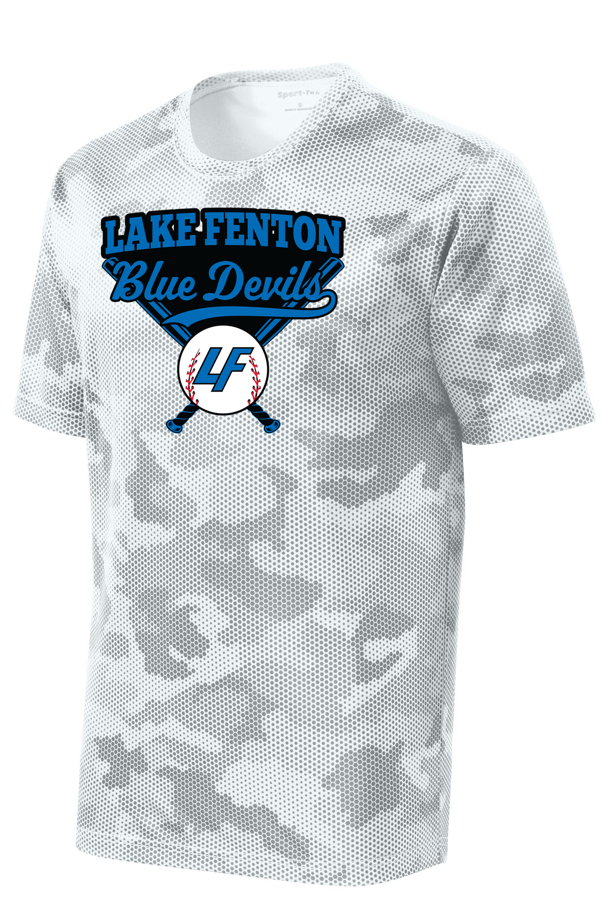 CamoHex Tee