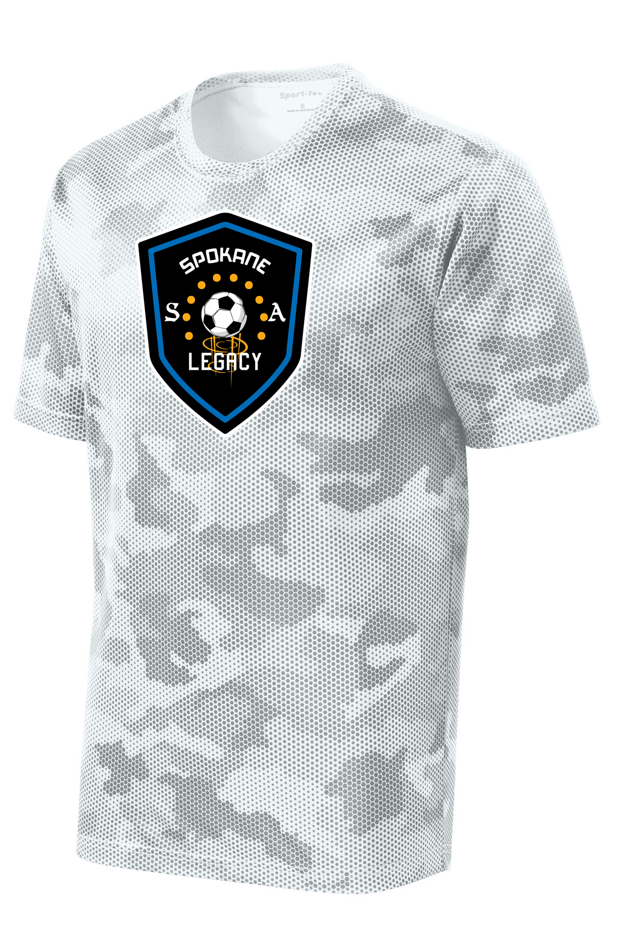 CamoHex Tee