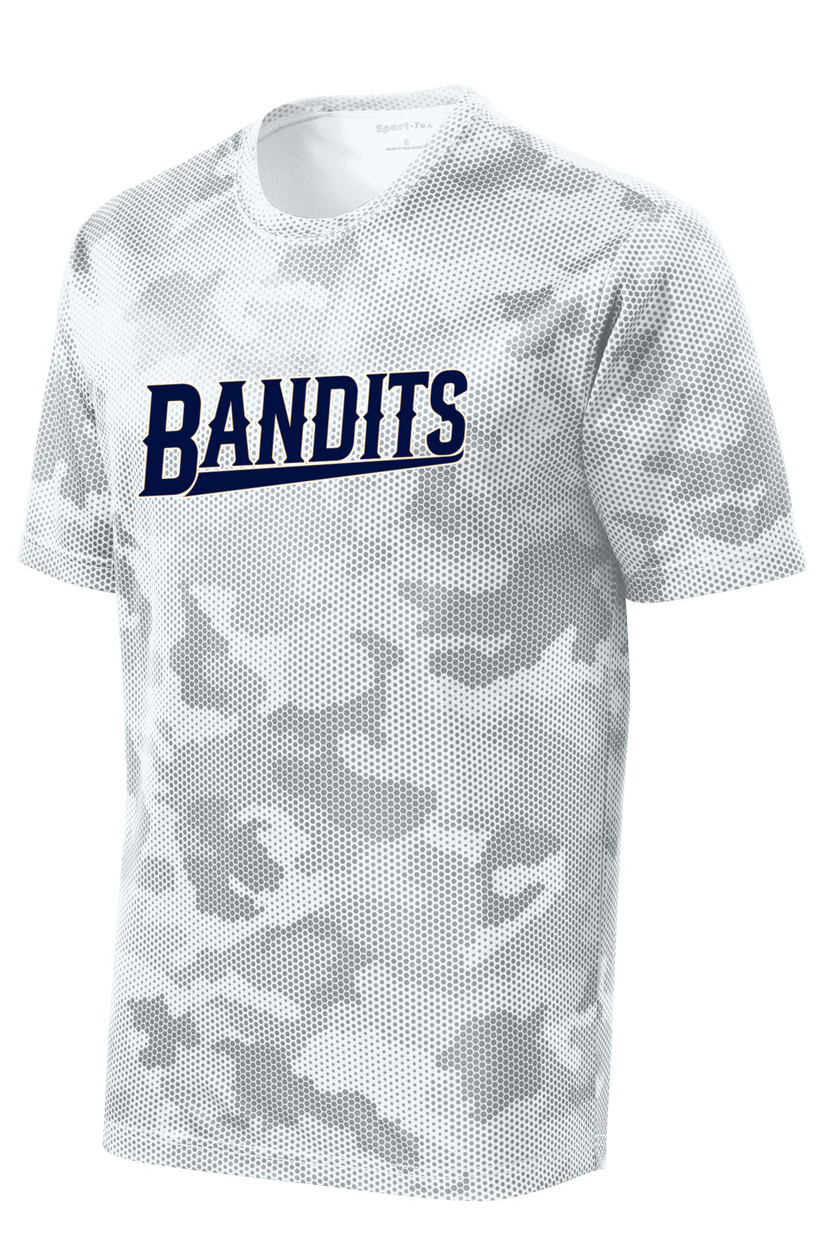 CamoHex Tee