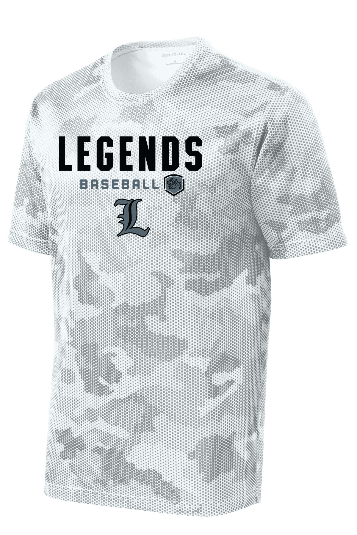 CamoHex Tee