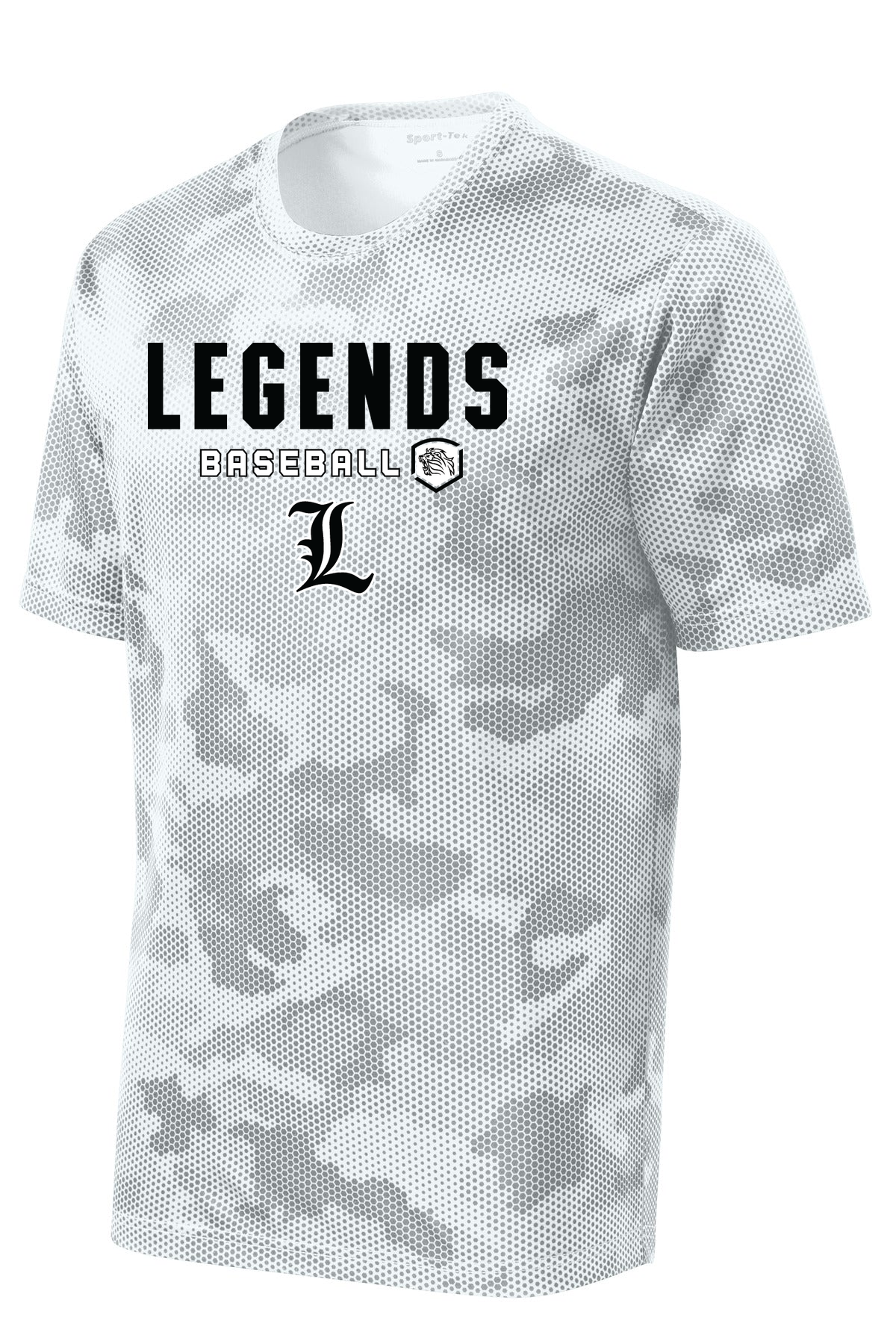 CamoHex Tee