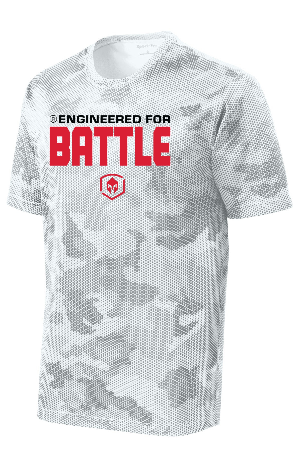 CamoHex Tee