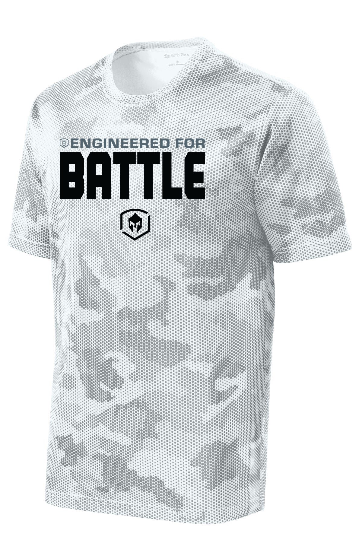 CamoHex Tee