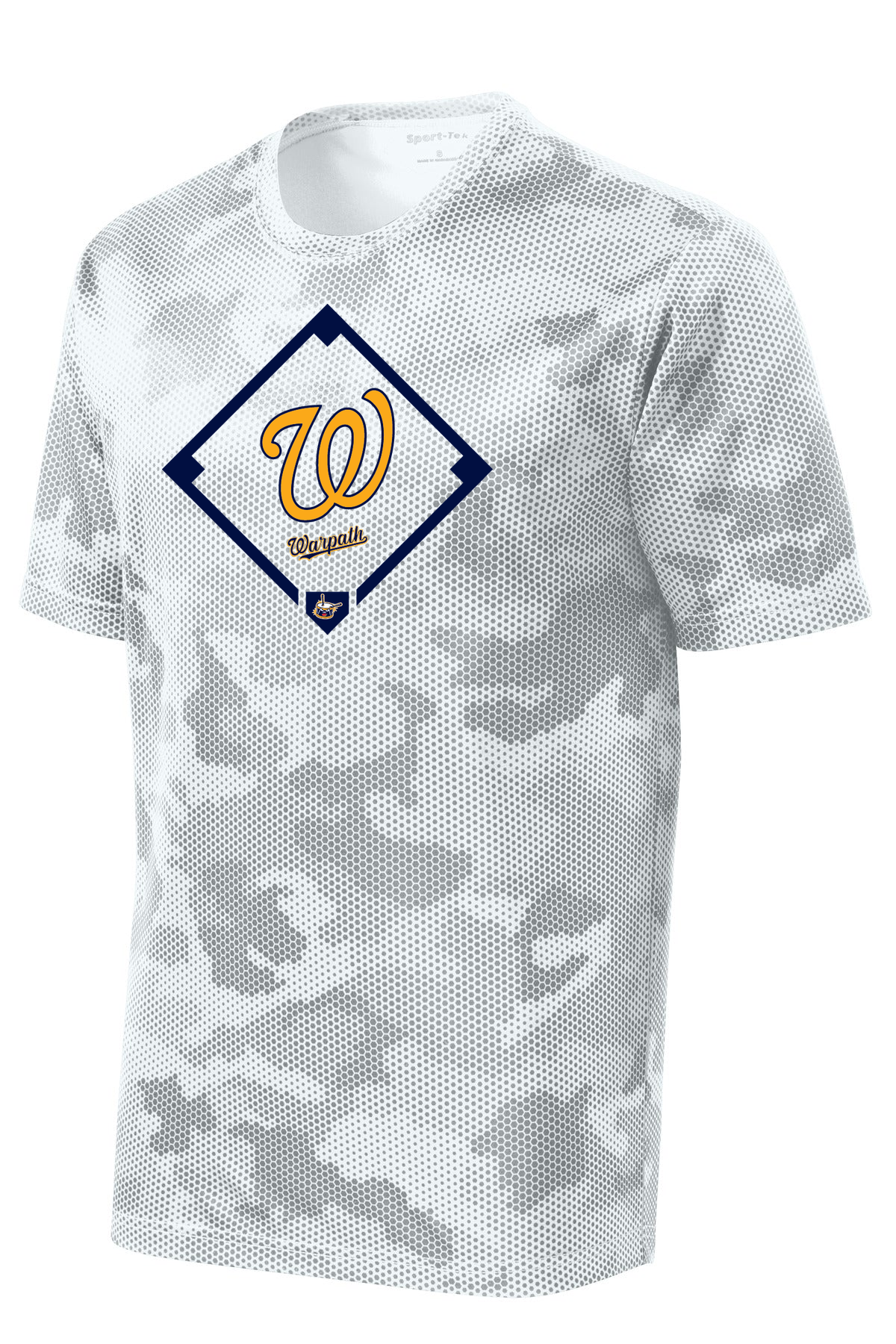 CamoHex Tee