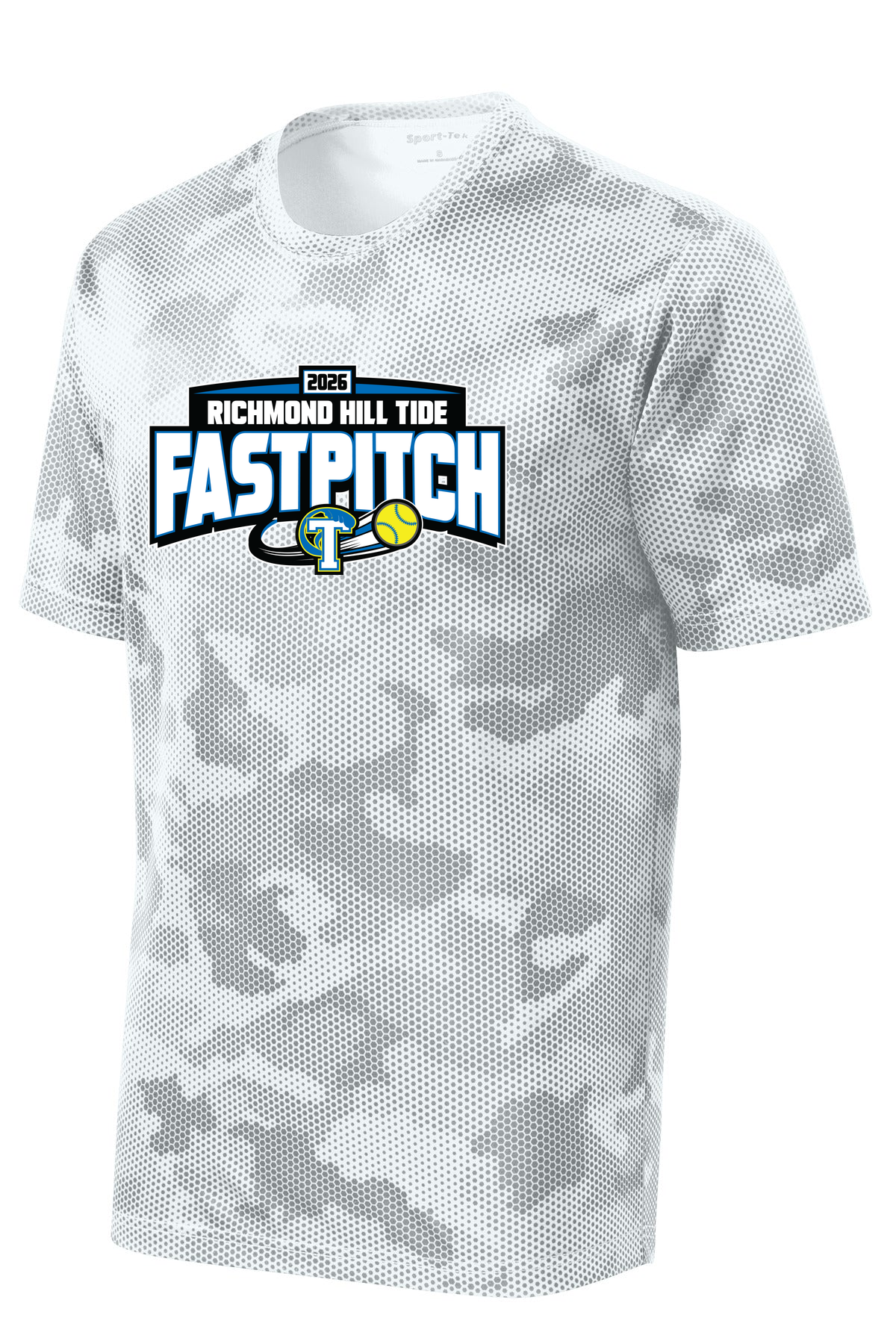 CamoHex Tee