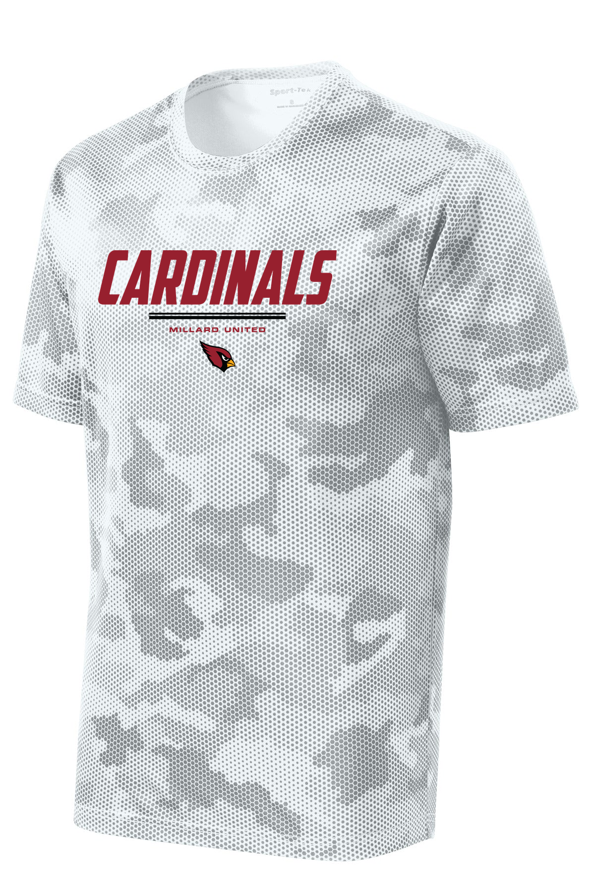 CamoHex Tee