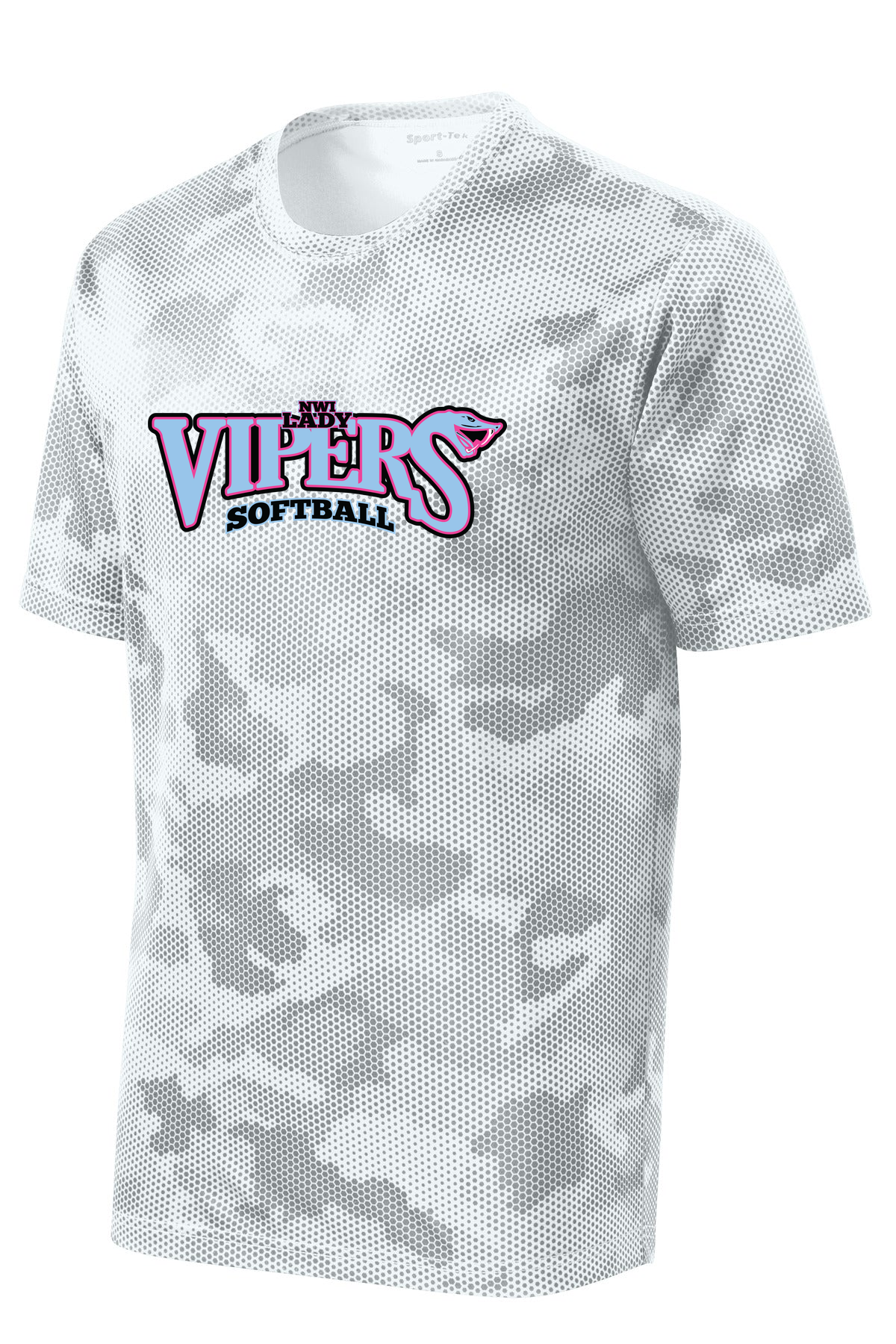 CamoHex Tee