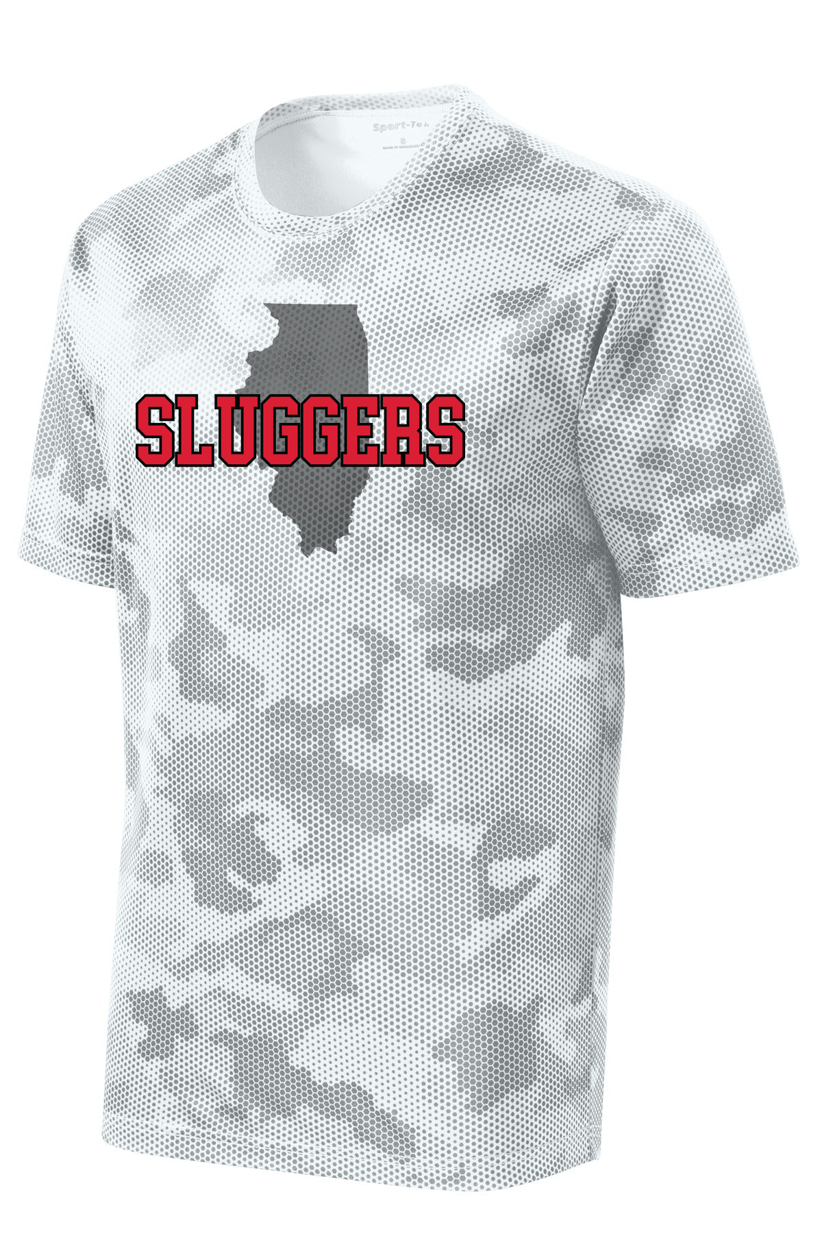 CamoHex Tee