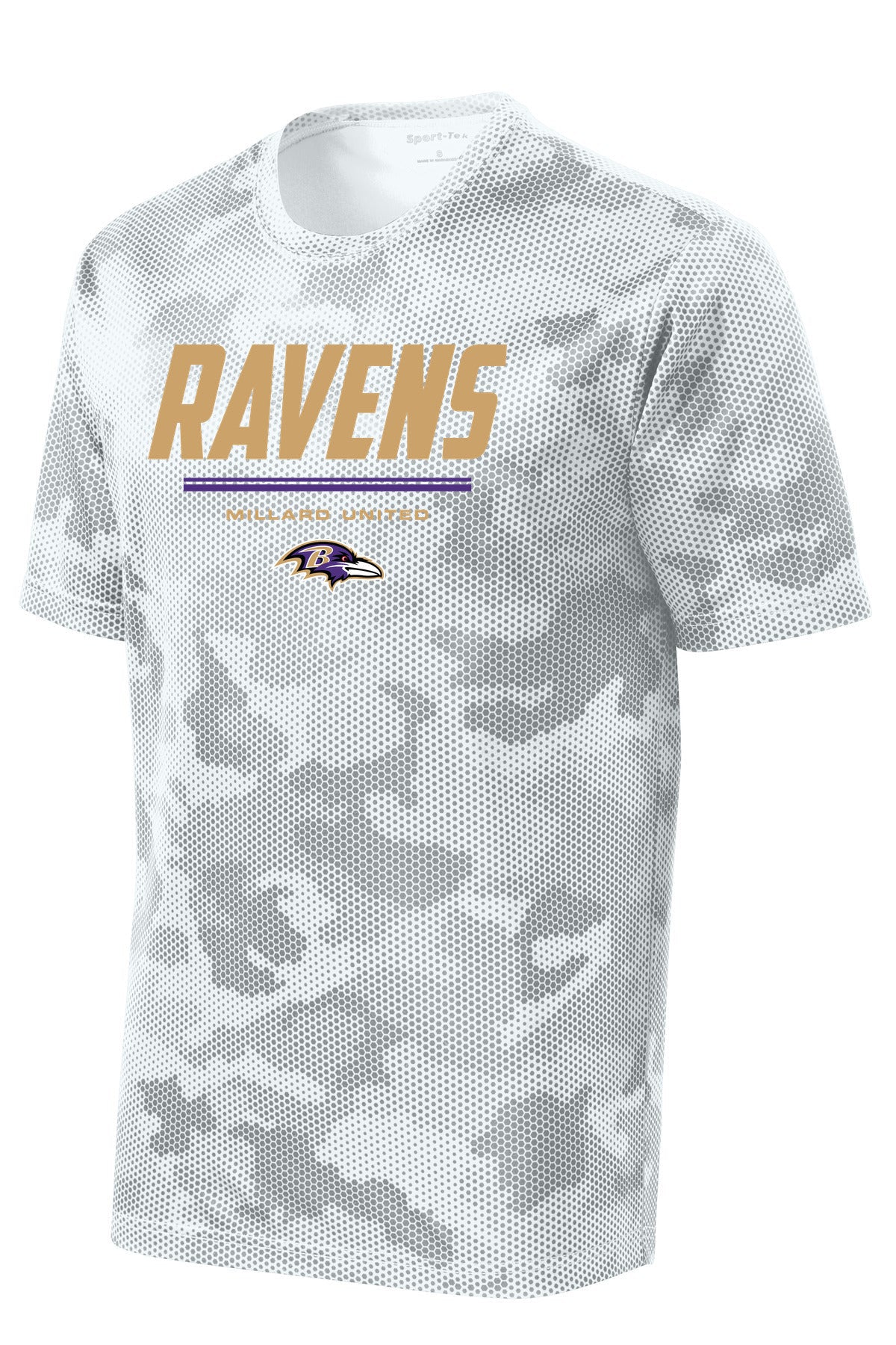 CamoHex Tee