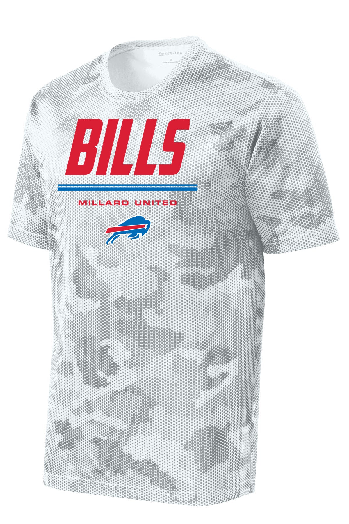 CamoHex Tee
