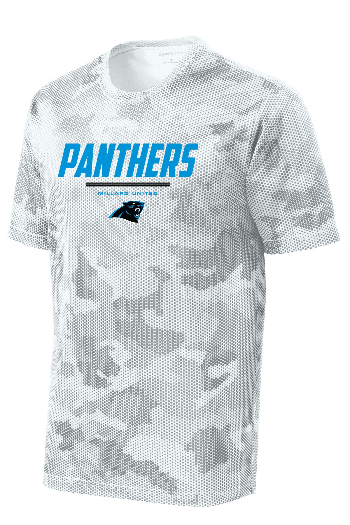 CamoHex Tee