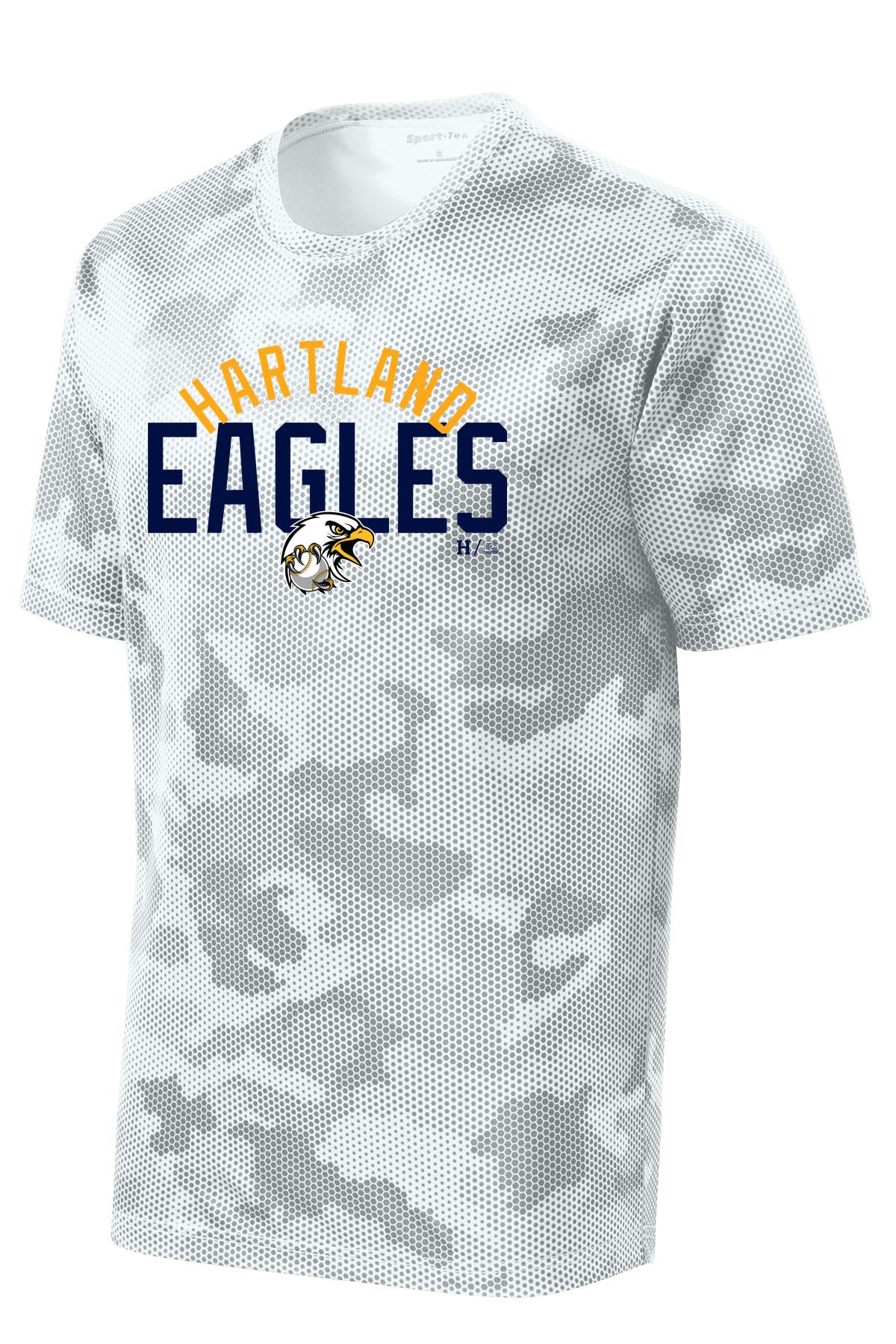 CamoHex Tee
