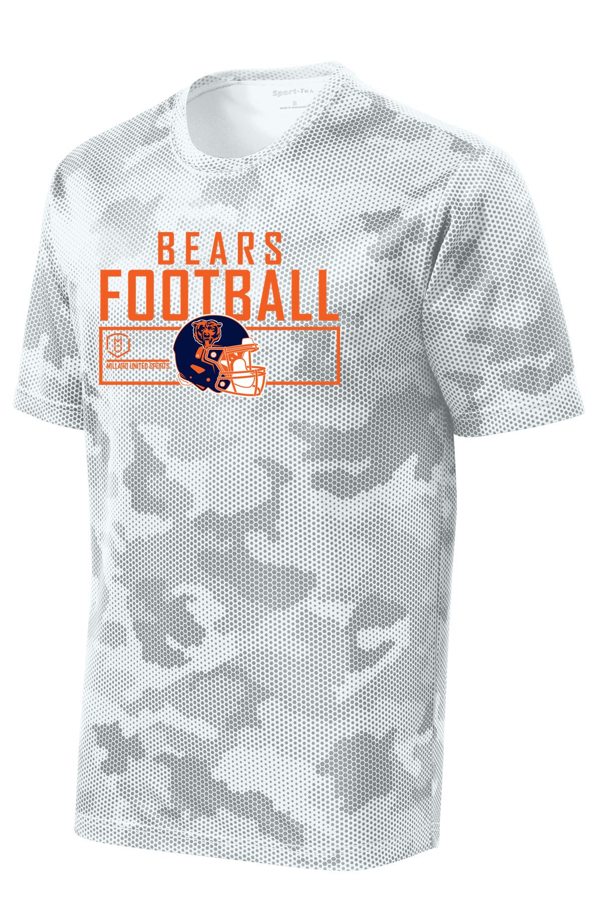 CamoHex Tee