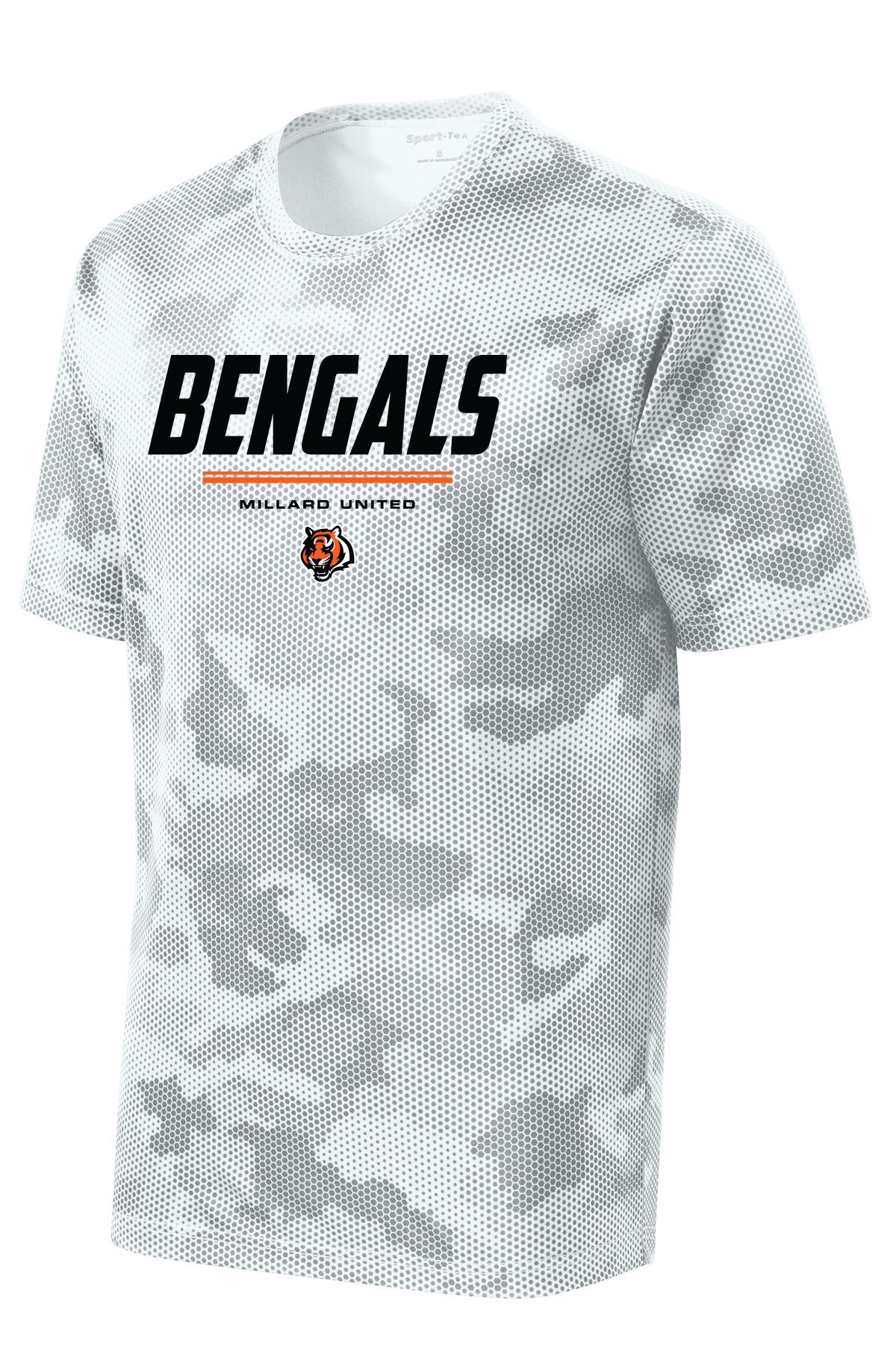 CamoHex Tee