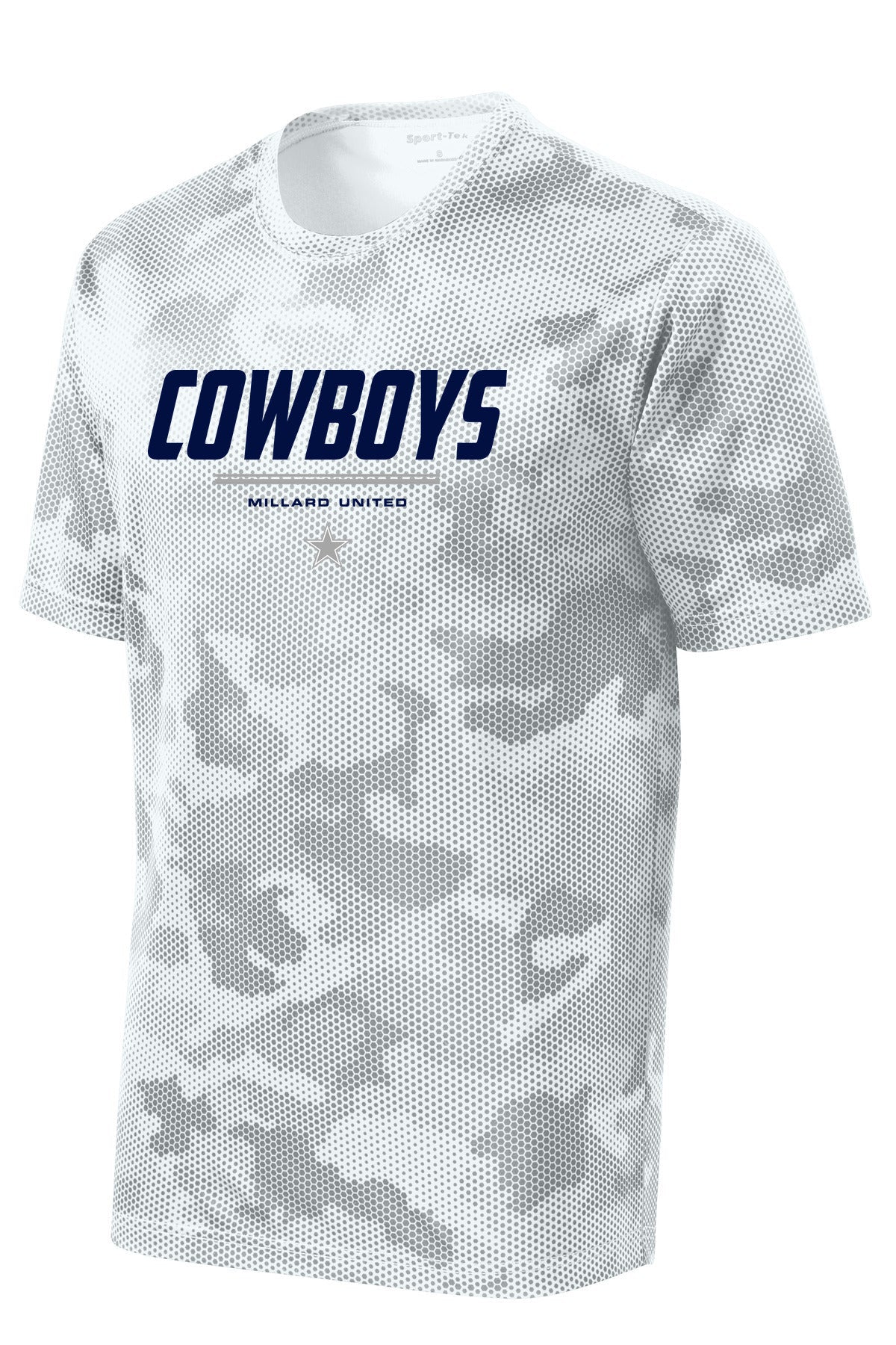 CamoHex Tee