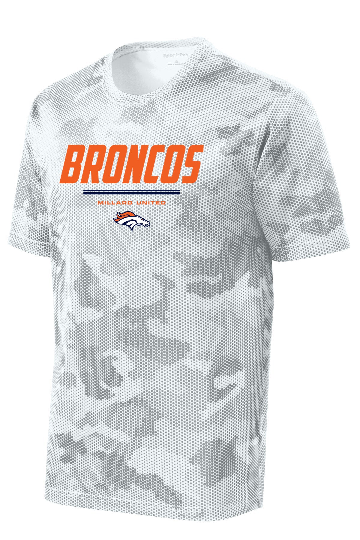 CamoHex Tee