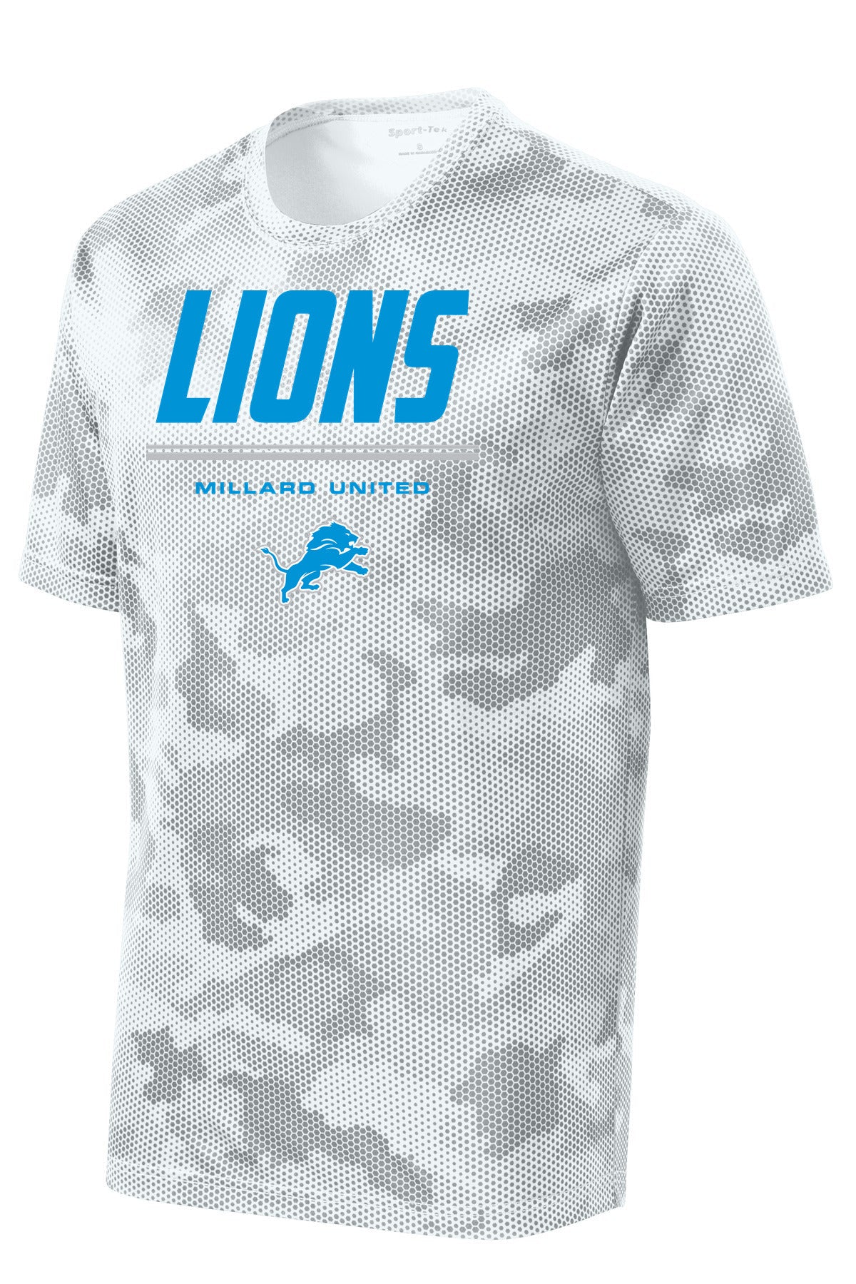 CamoHex Tee