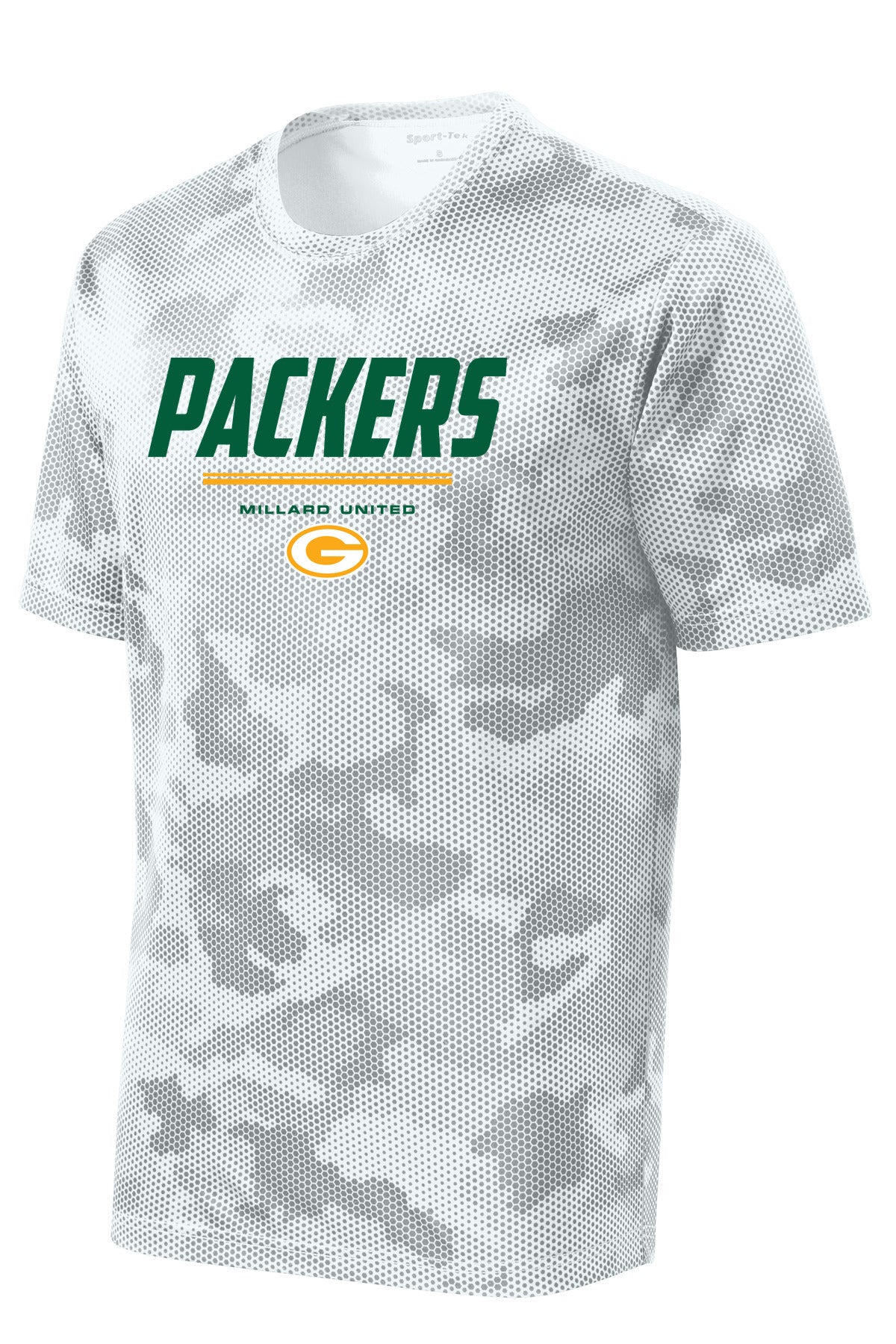 CamoHex Tee