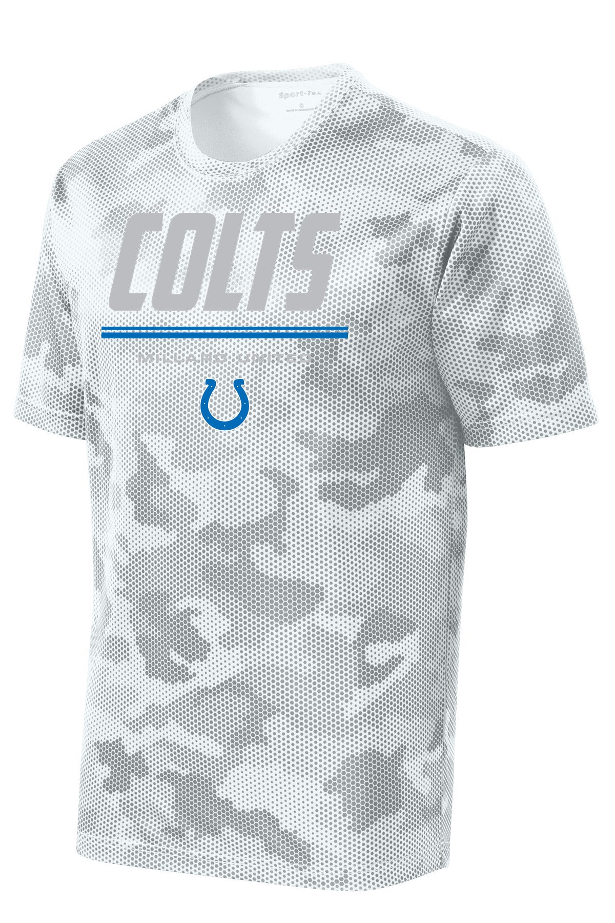 CamoHex Tee