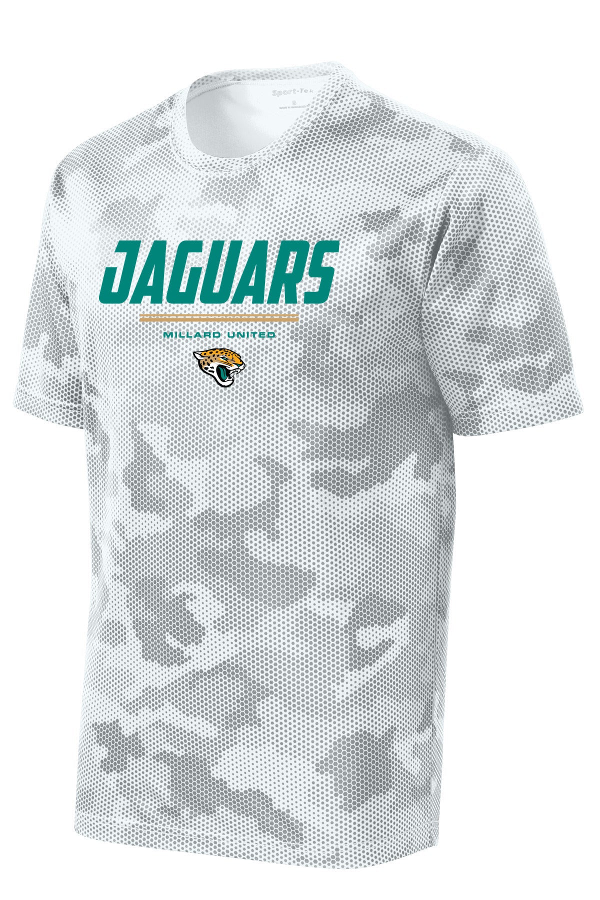 CamoHex Tee