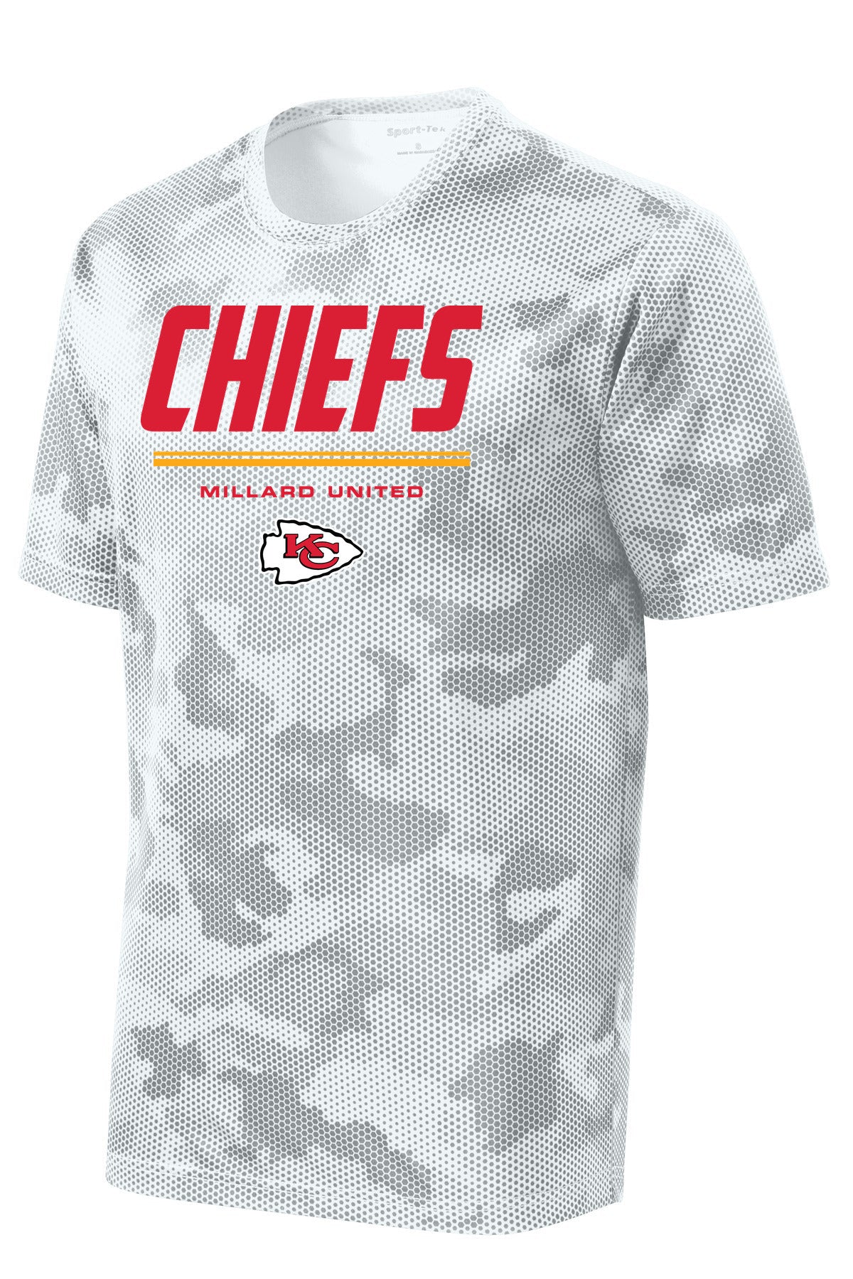 CamoHex Tee