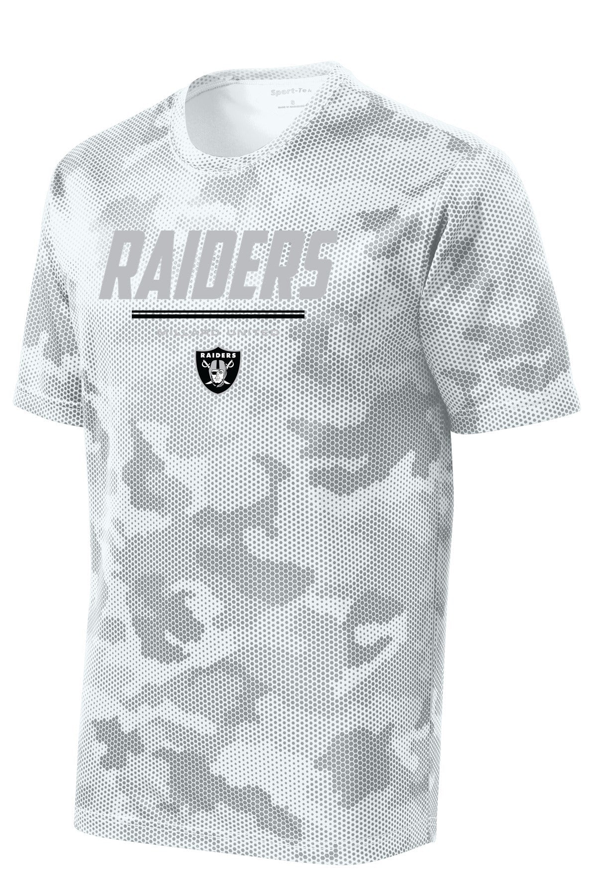 CamoHex Tee
