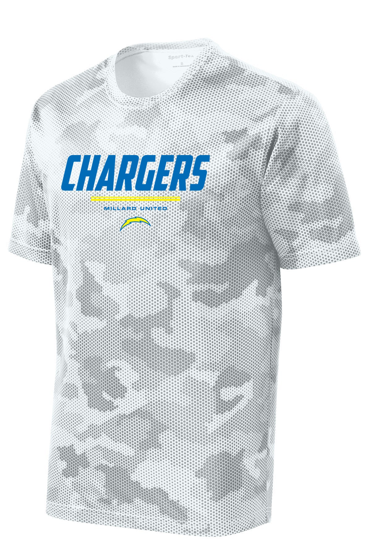 CamoHex Tee