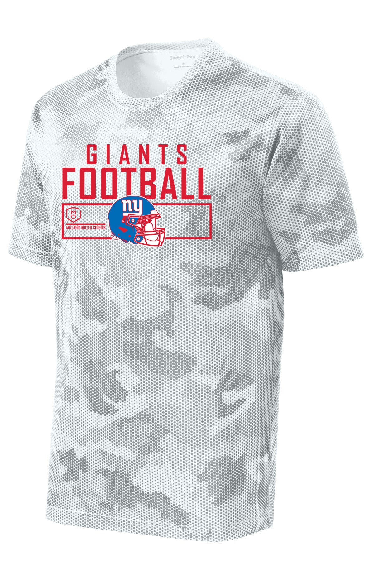 CamoHex Tee