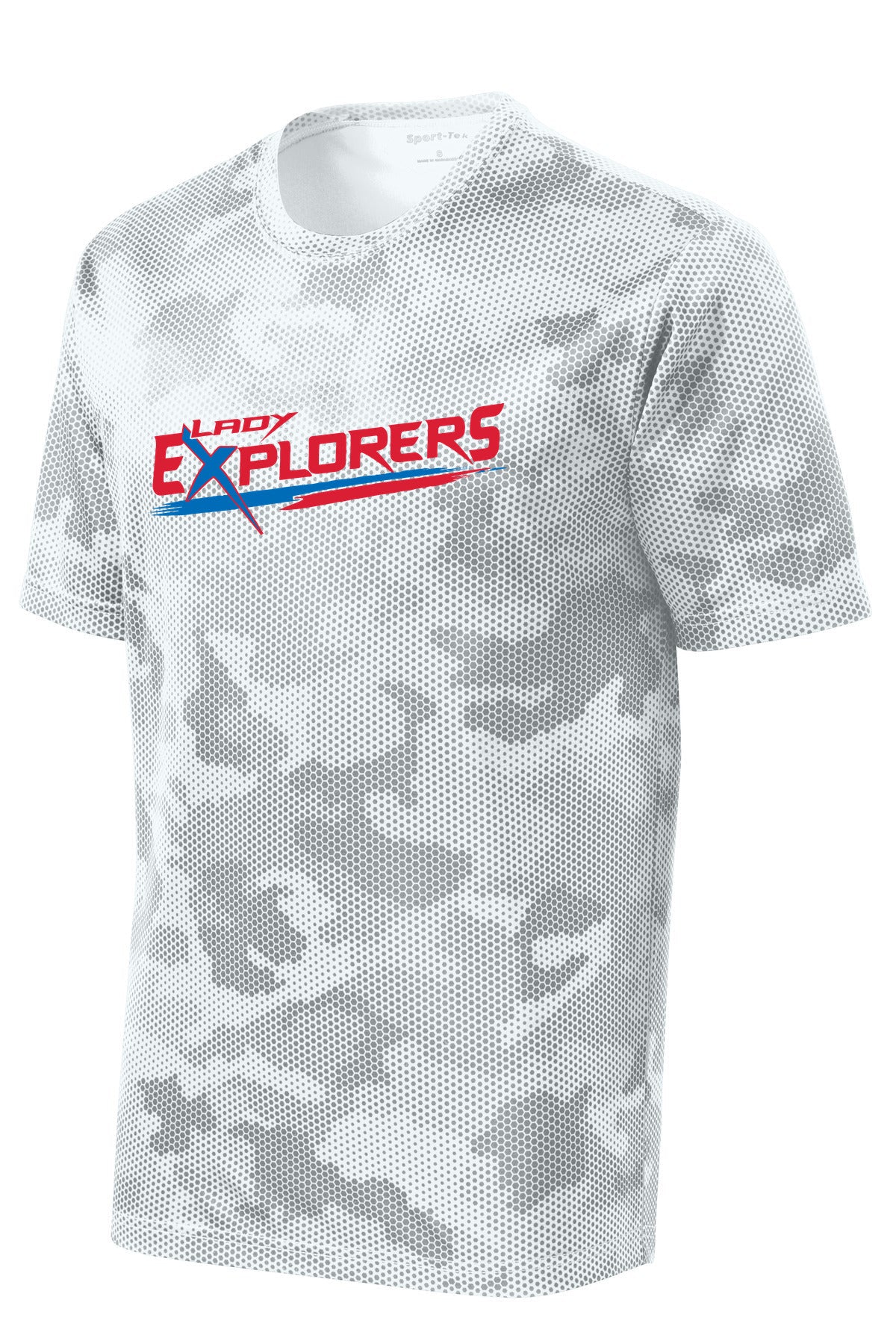 CamoHex Tee