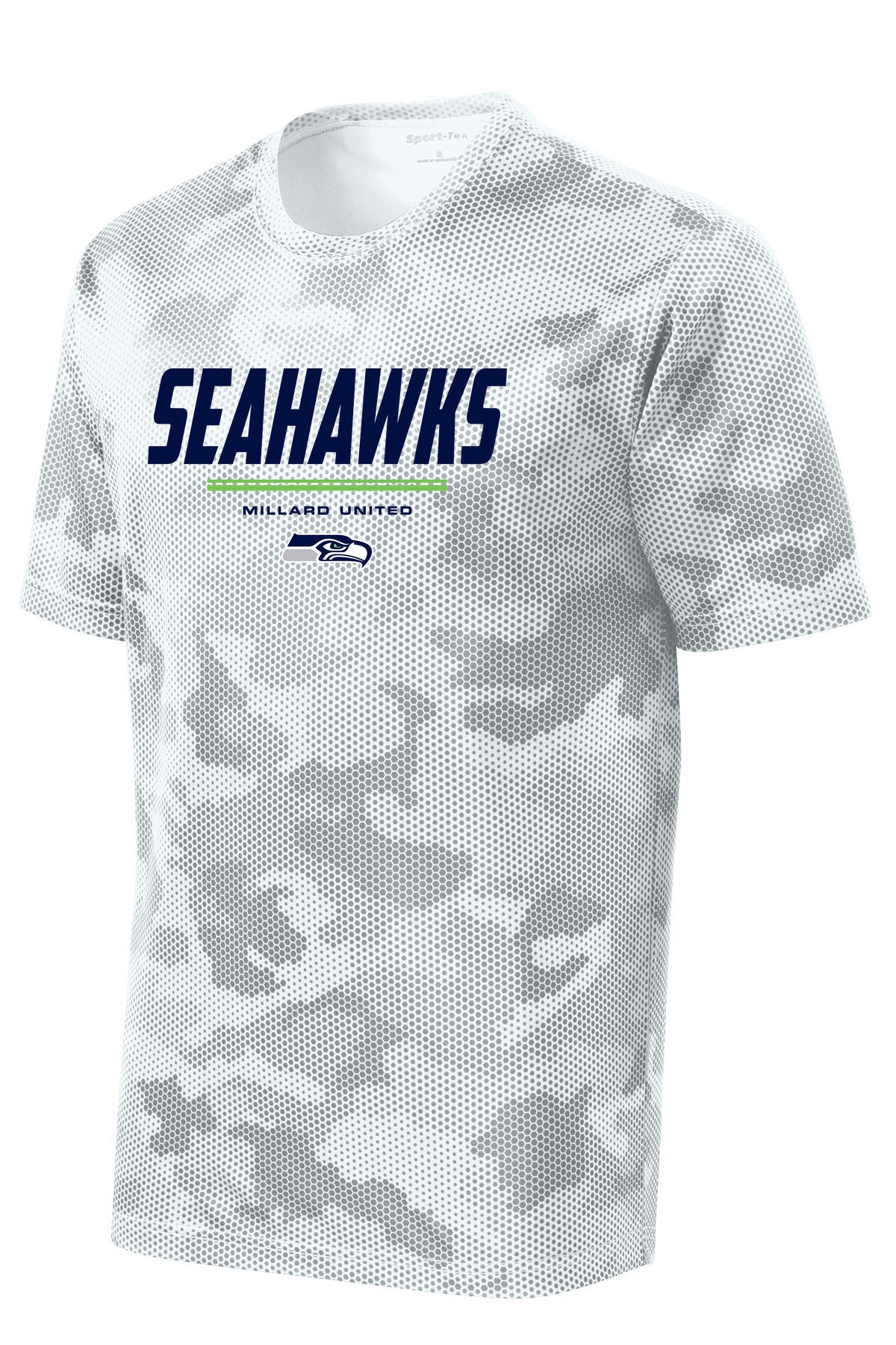 CamoHex Tee