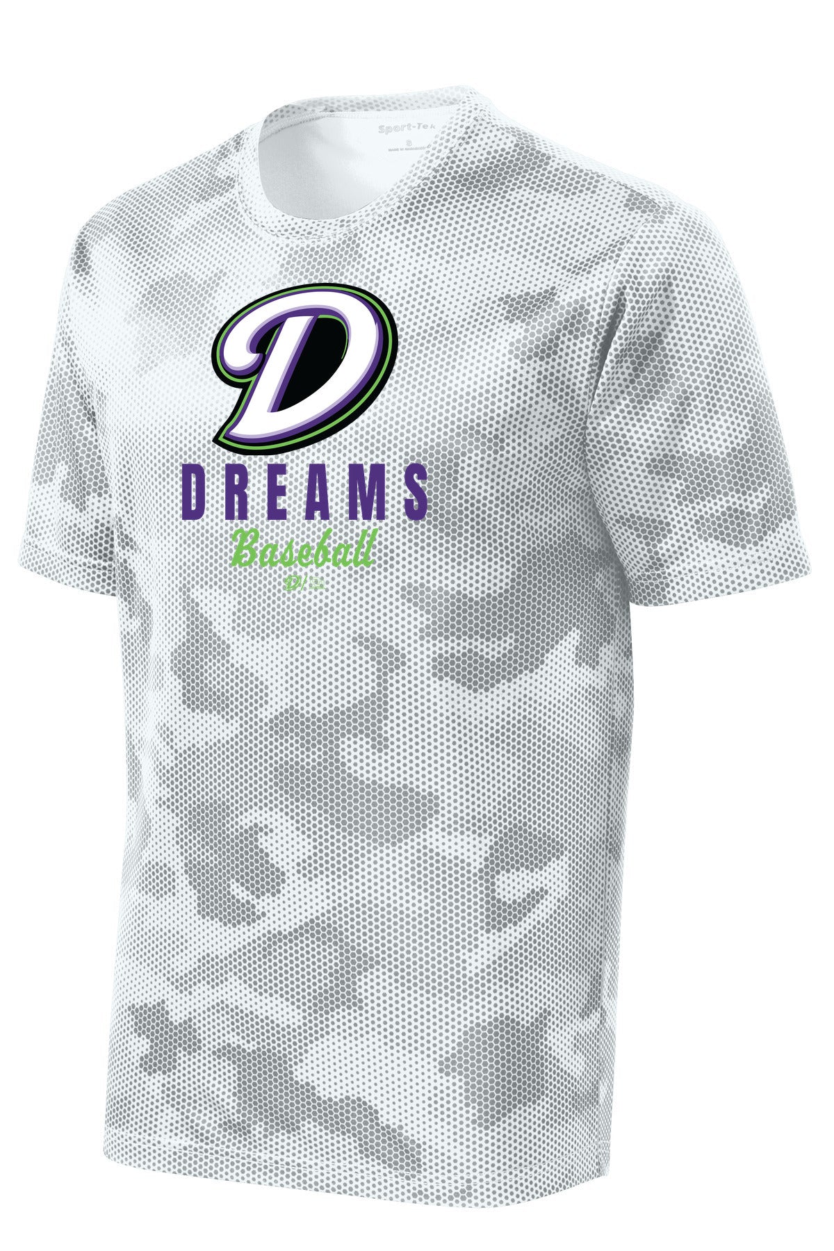 CamoHex Tee