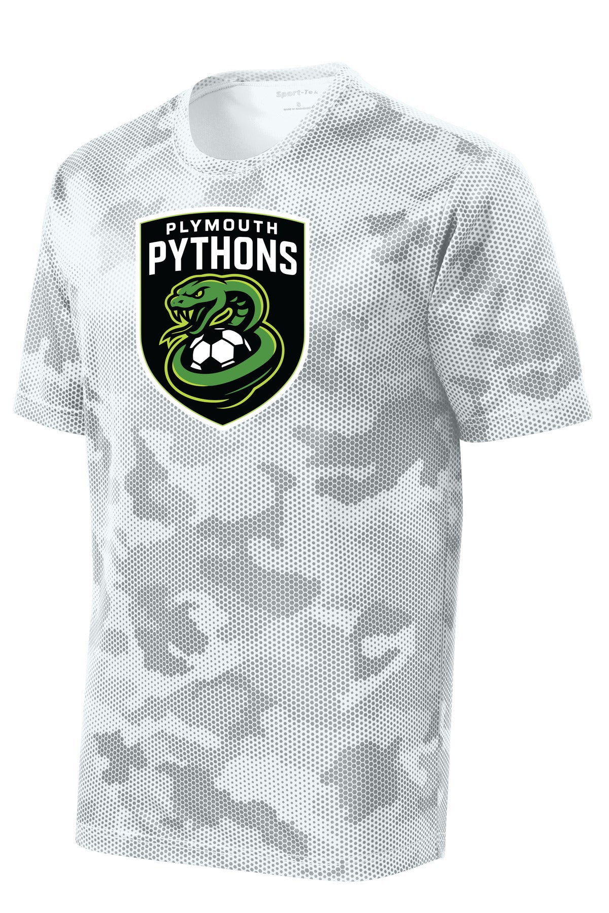 CamoHex Tee