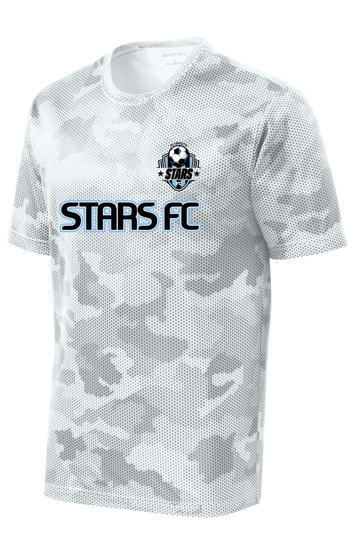 CamoHex Tee