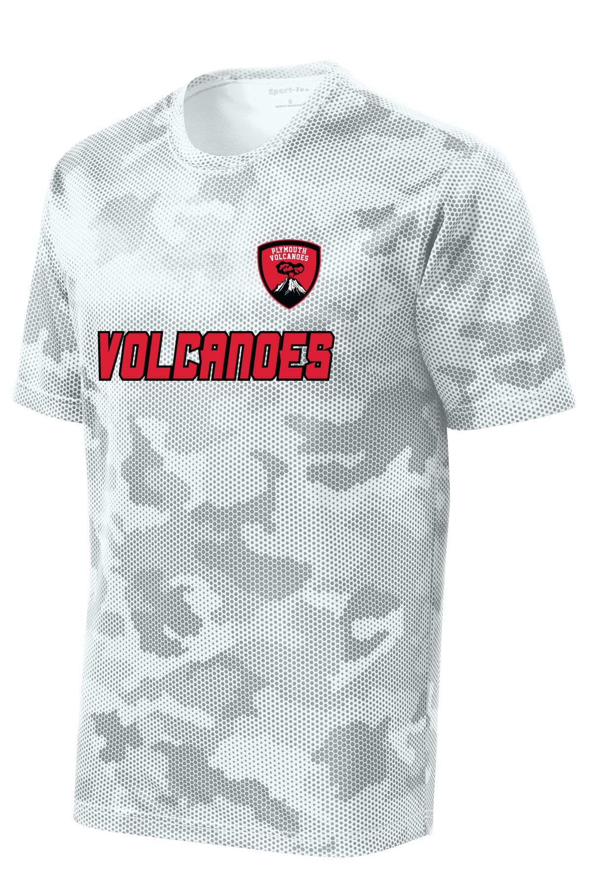 CamoHex Tee