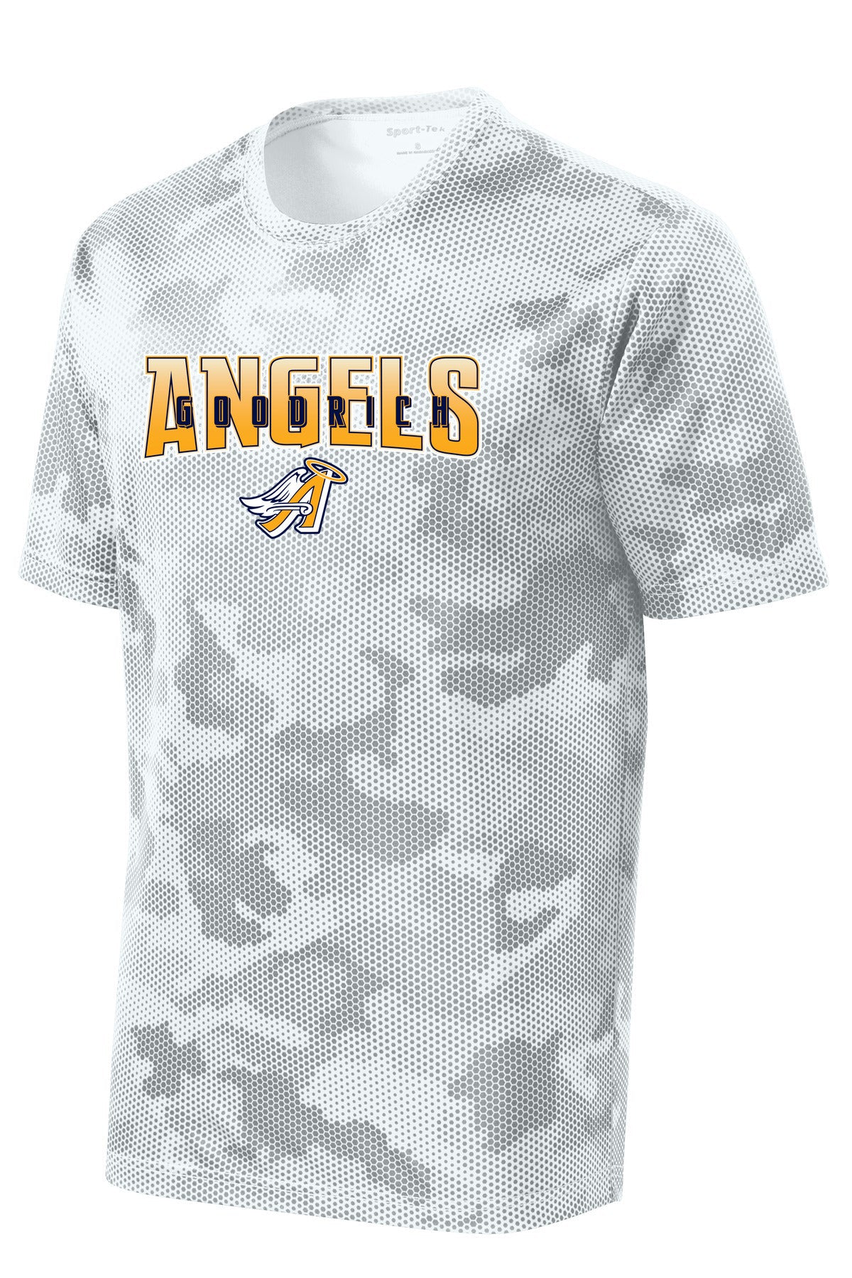 CamoHex Tee