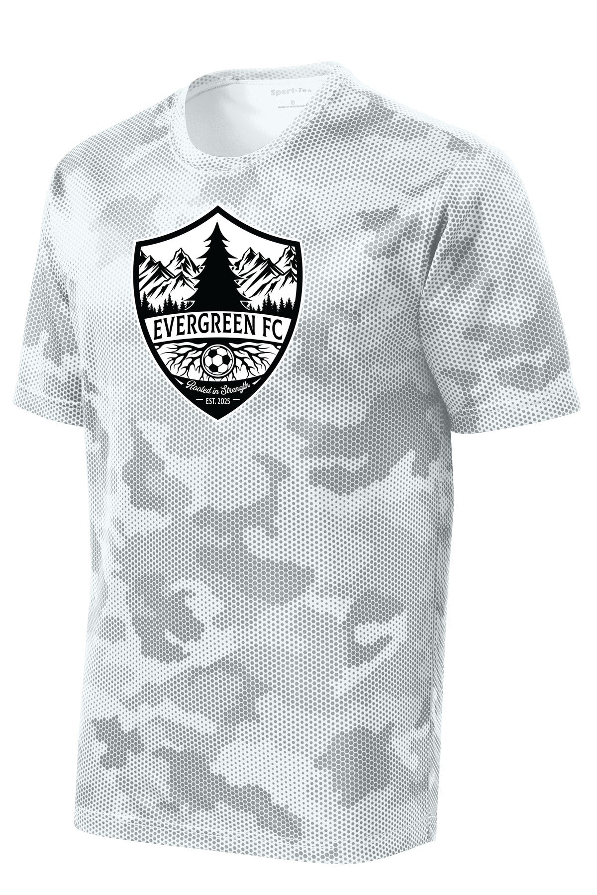 CamoHex Tee
