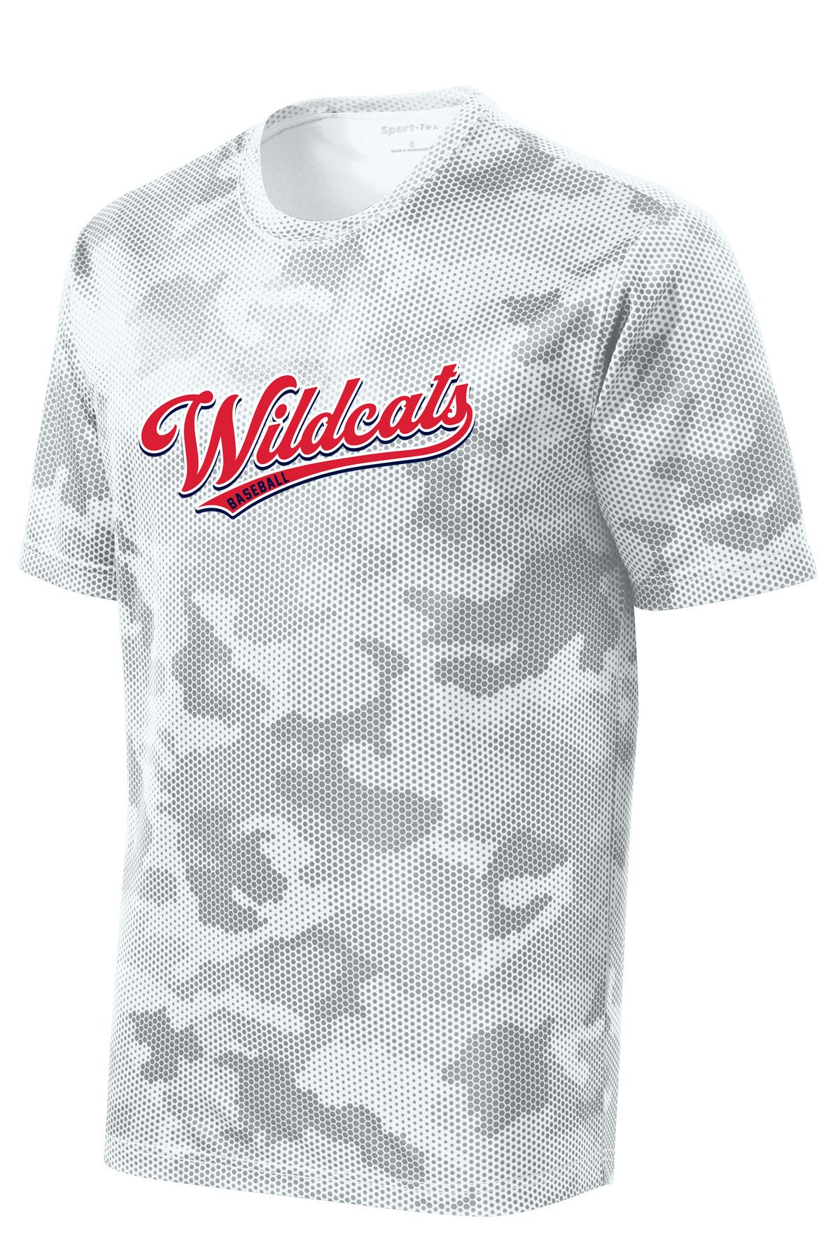 CamoHex Tee