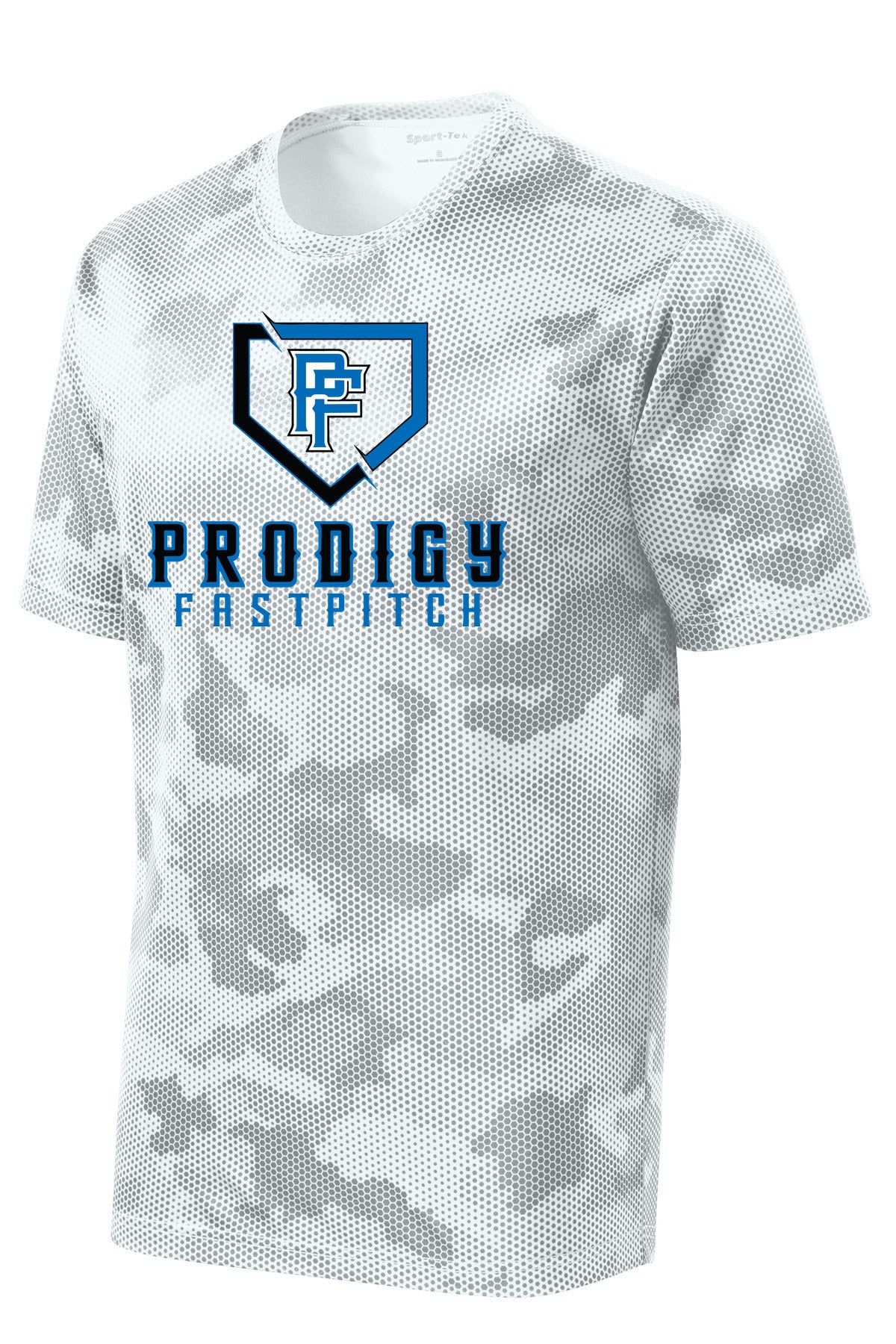 CamoHex Tee