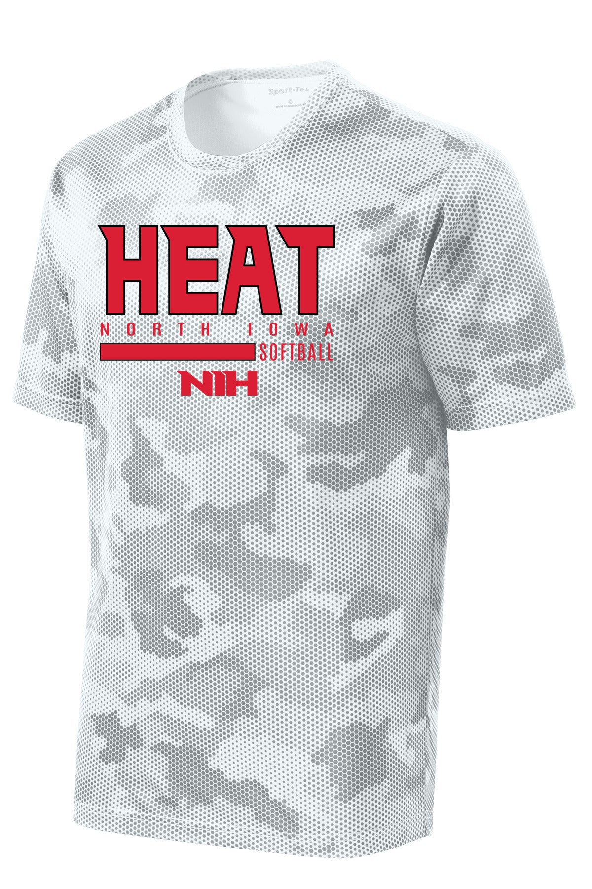 CamoHex Tee