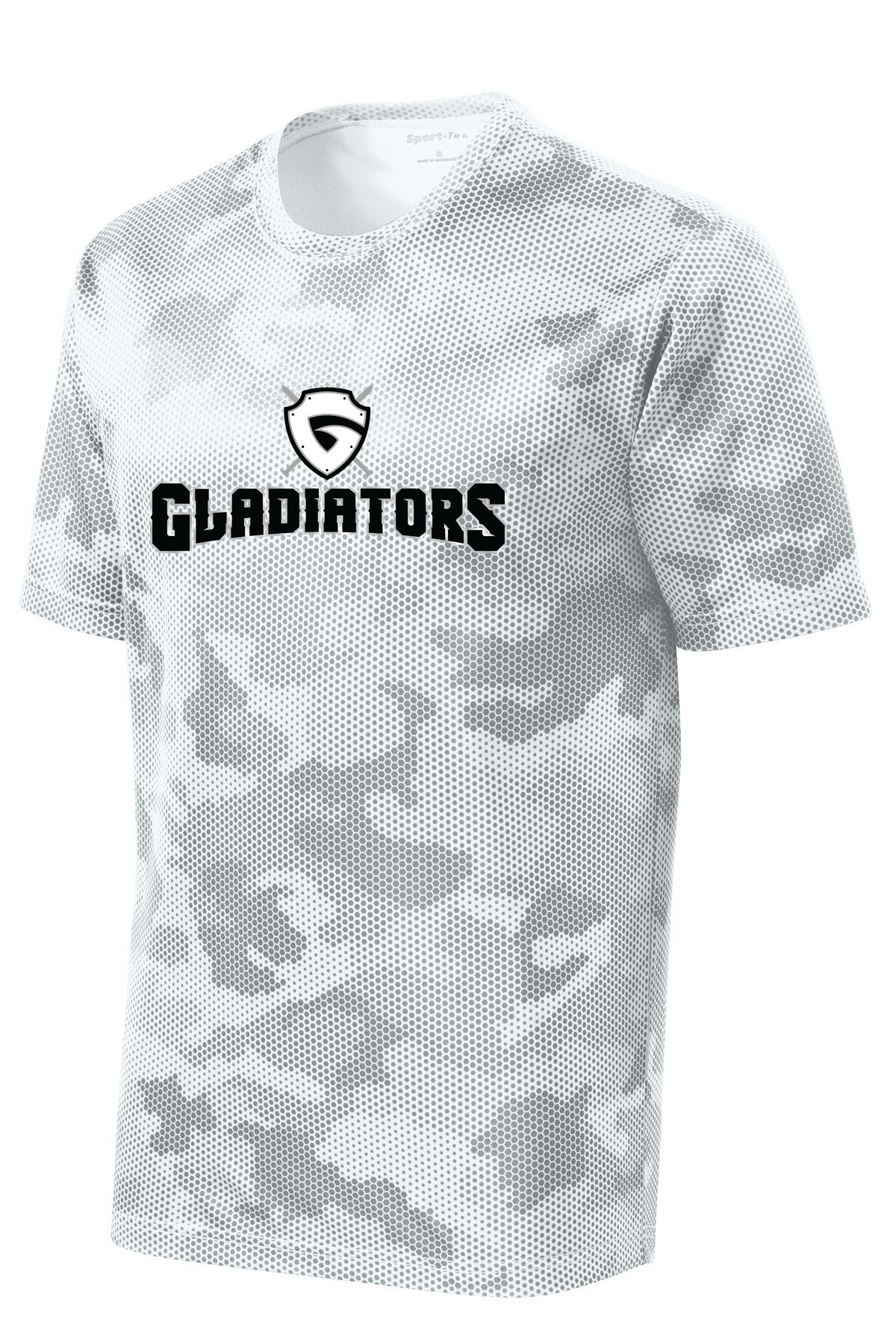 CamoHex Tee