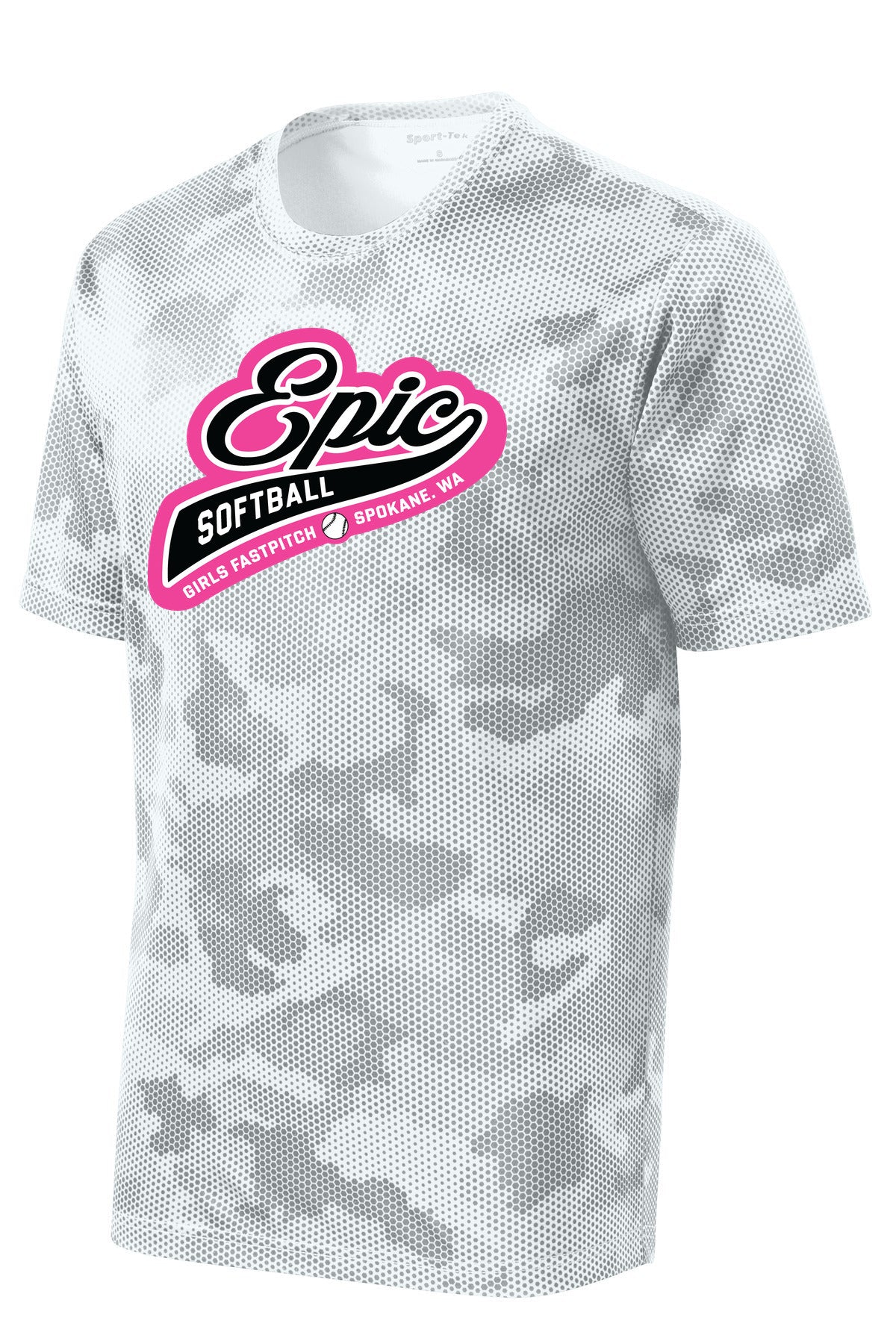 CamoHex Tee