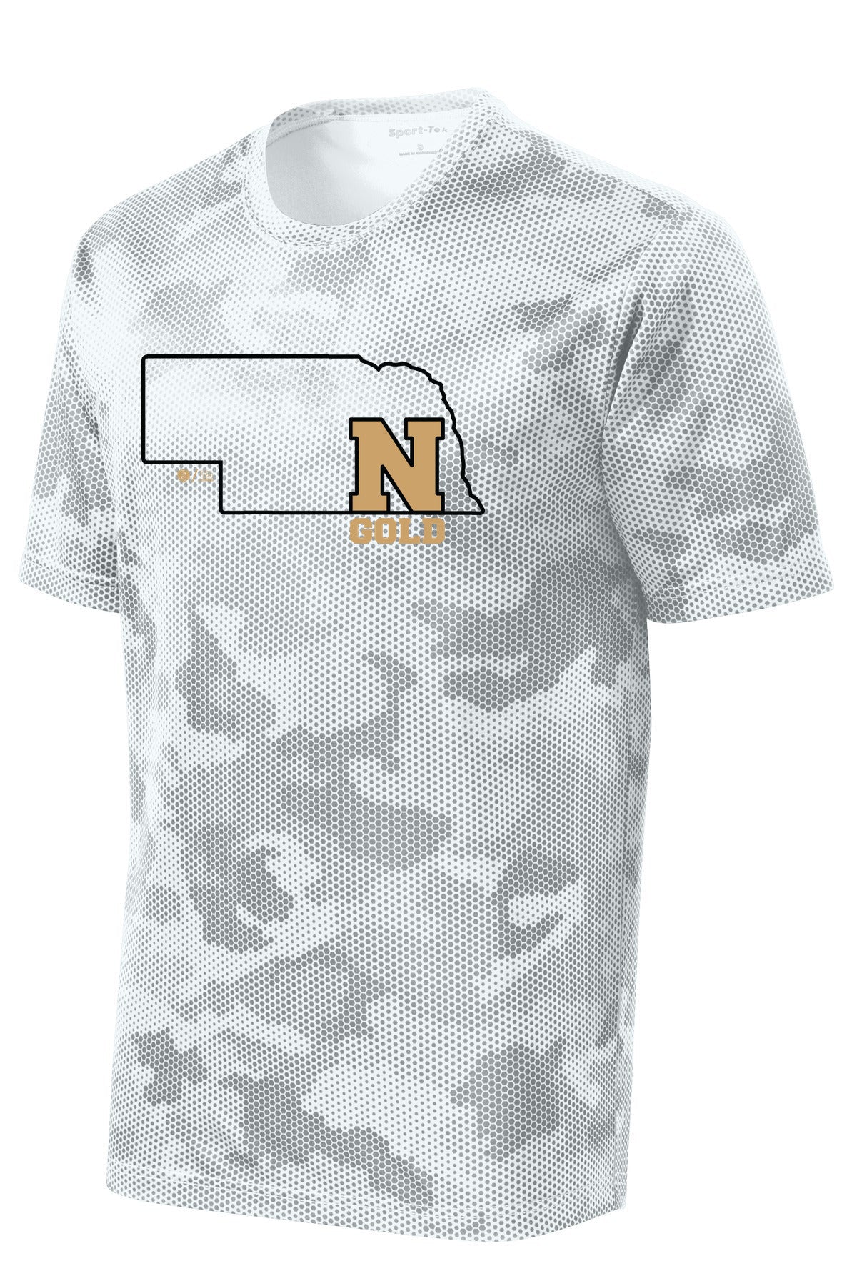 CamoHex Tee