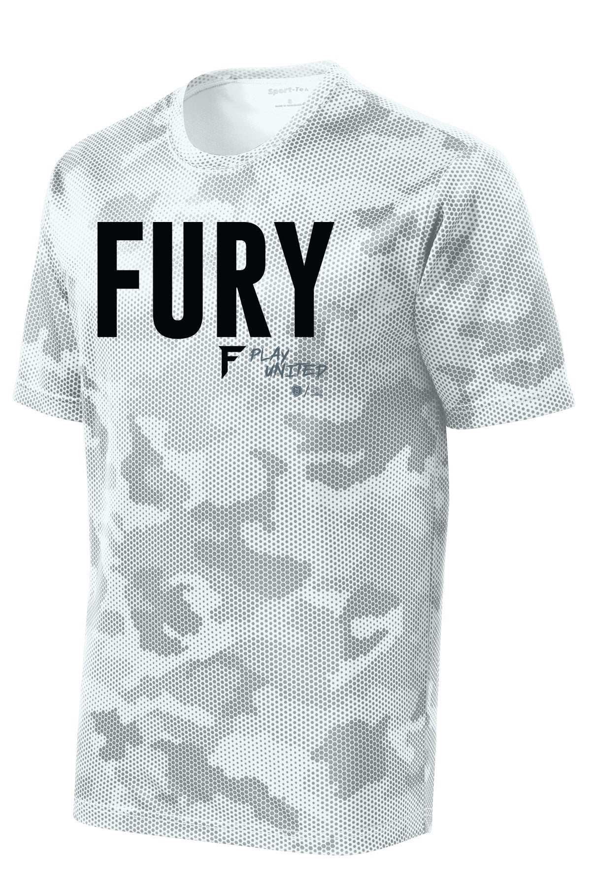 CamoHex Tee